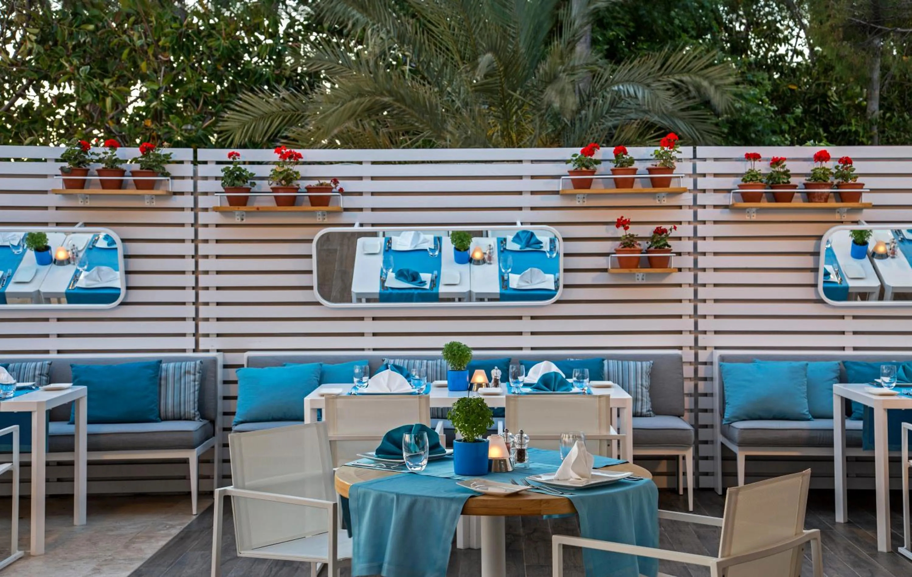 Restaurant/places to eat in Acanthus Cennet Barut Collection - Ultra All Inclusive