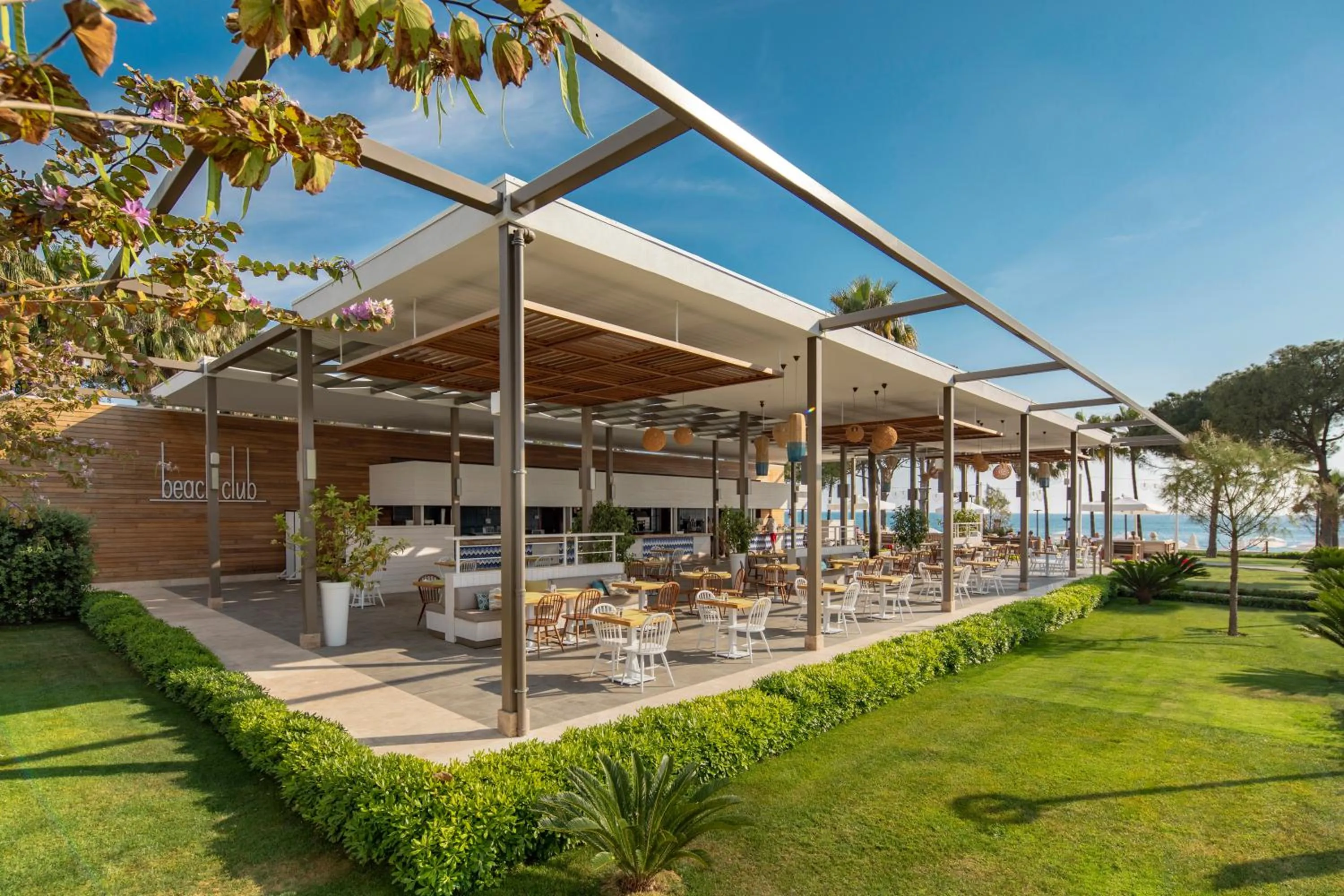 Restaurant/places to eat in Acanthus Cennet Barut Collection - Ultra All Inclusive