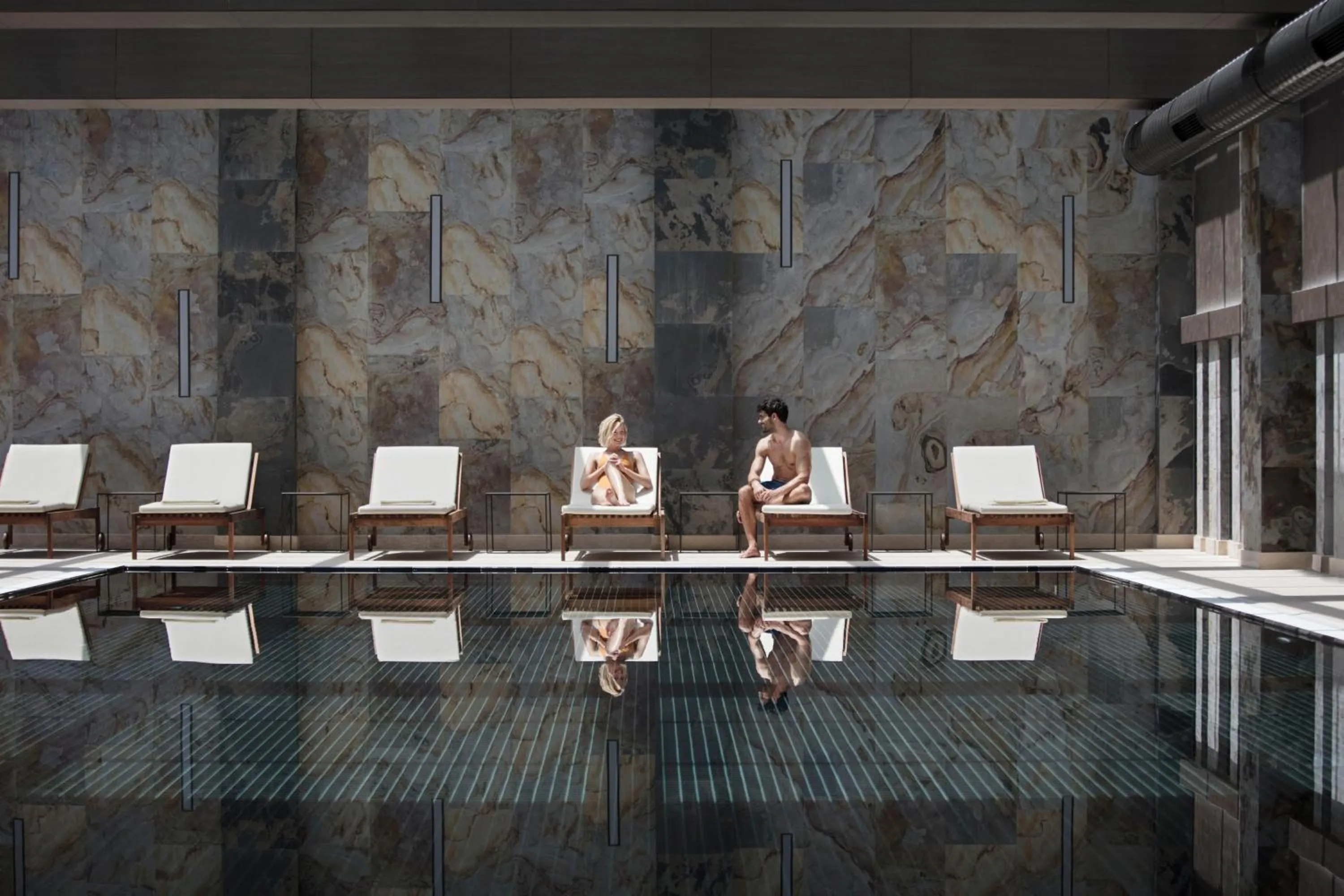 Swimming pool in Acanthus Cennet Barut Collection - Ultra All Inclusive