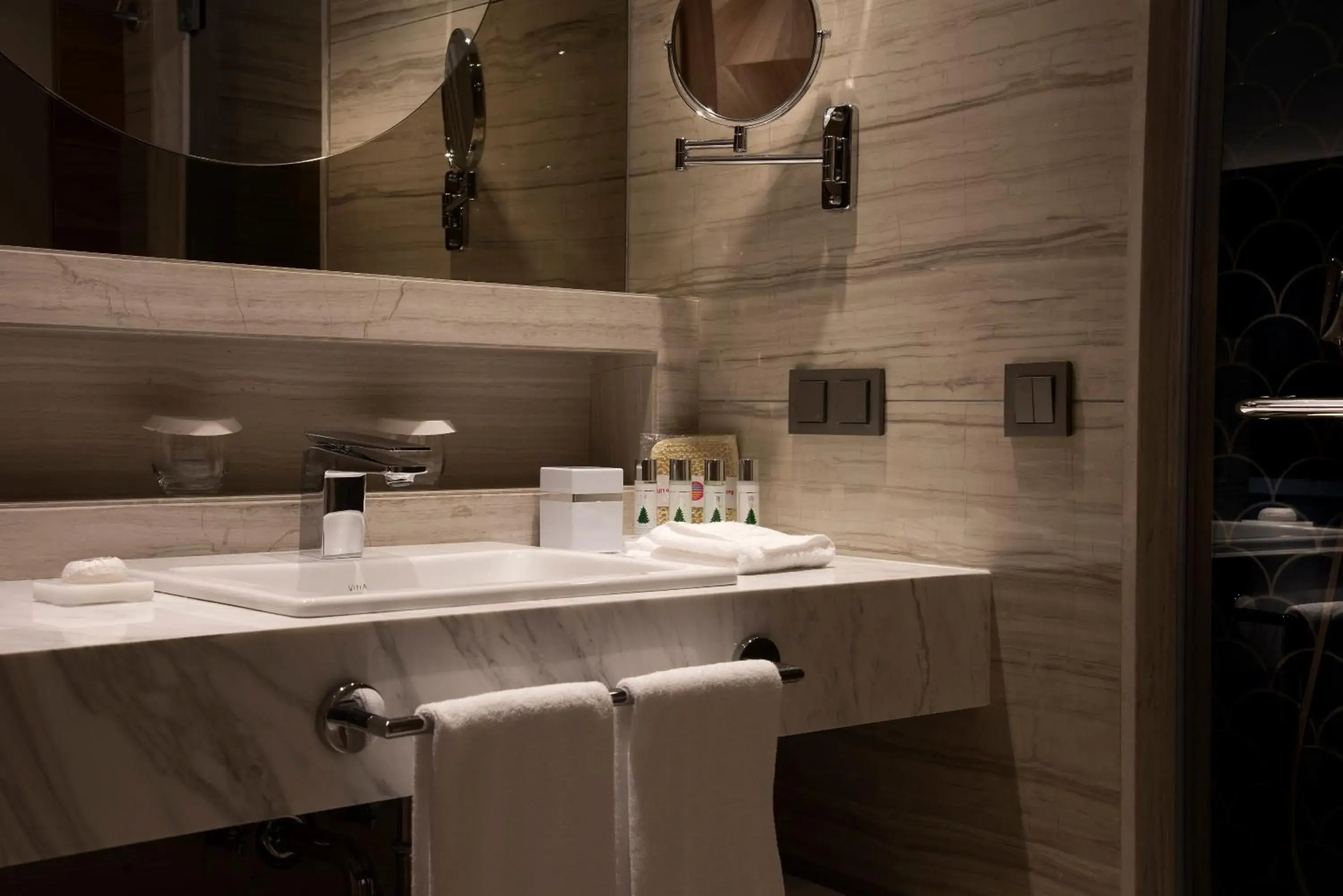 Bathroom in Acanthus & Cennet Barut Collection - Ultra All Inclusive