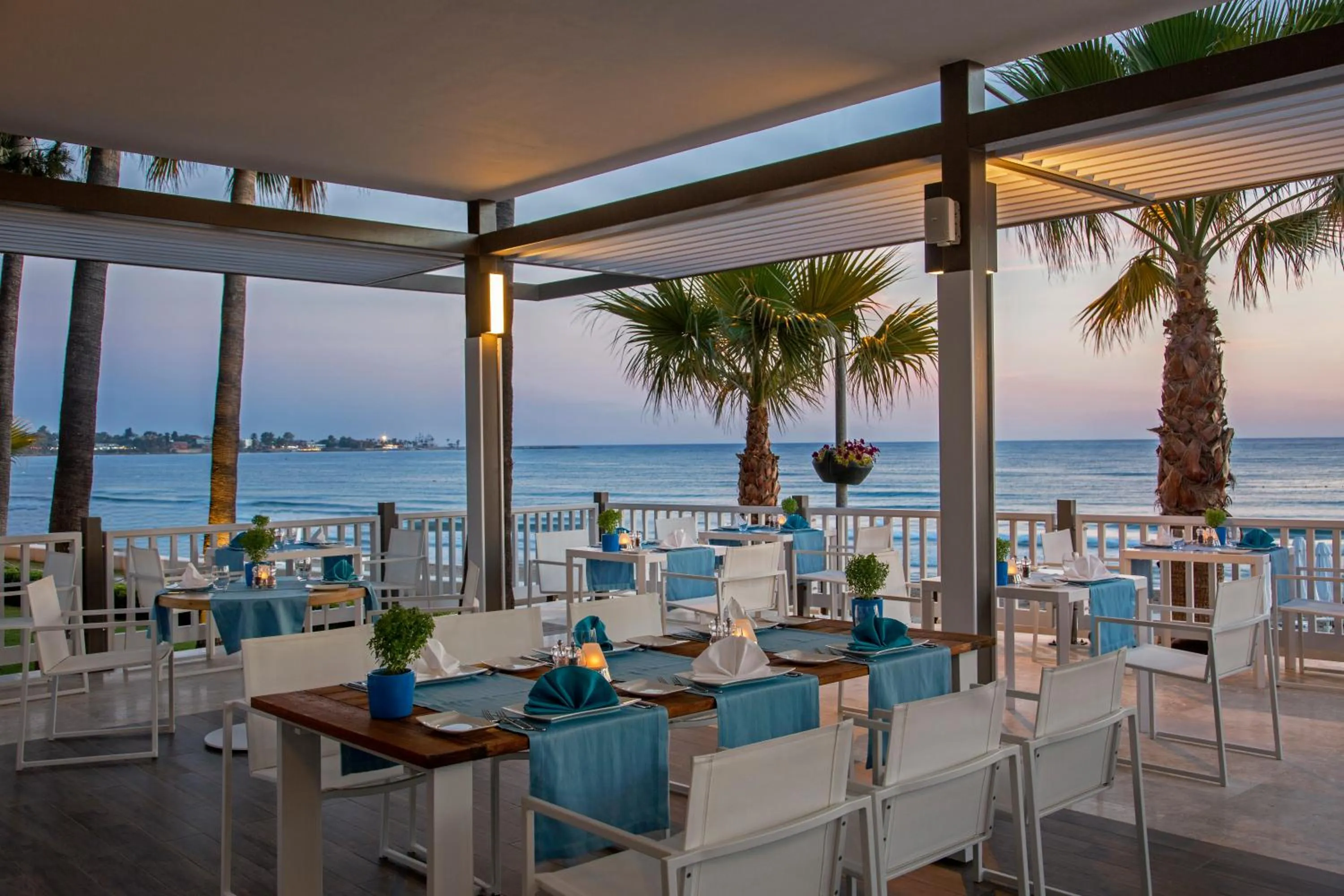 Restaurant/places to eat in Acanthus Cennet Barut Collection - Ultra All Inclusive