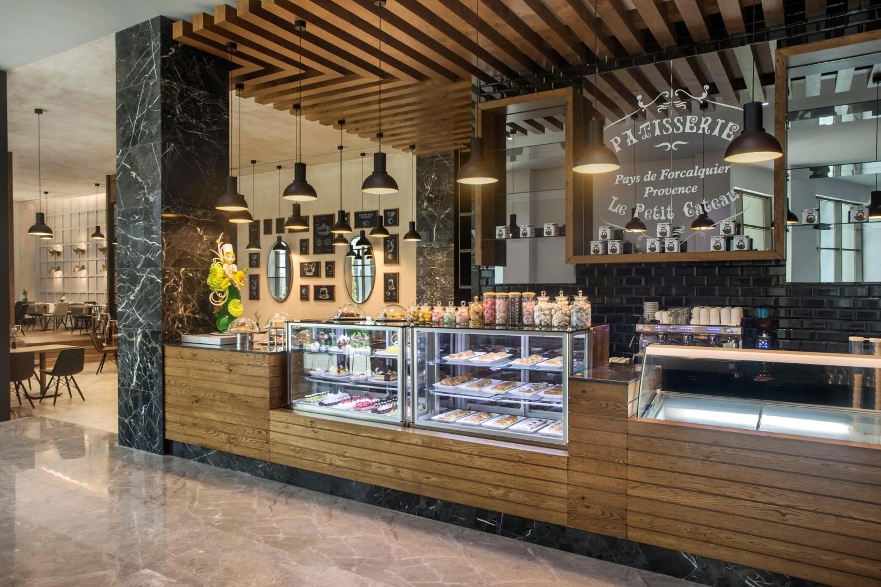 Restaurant/places to eat in Acanthus Cennet Barut Collection - Ultra All Inclusive