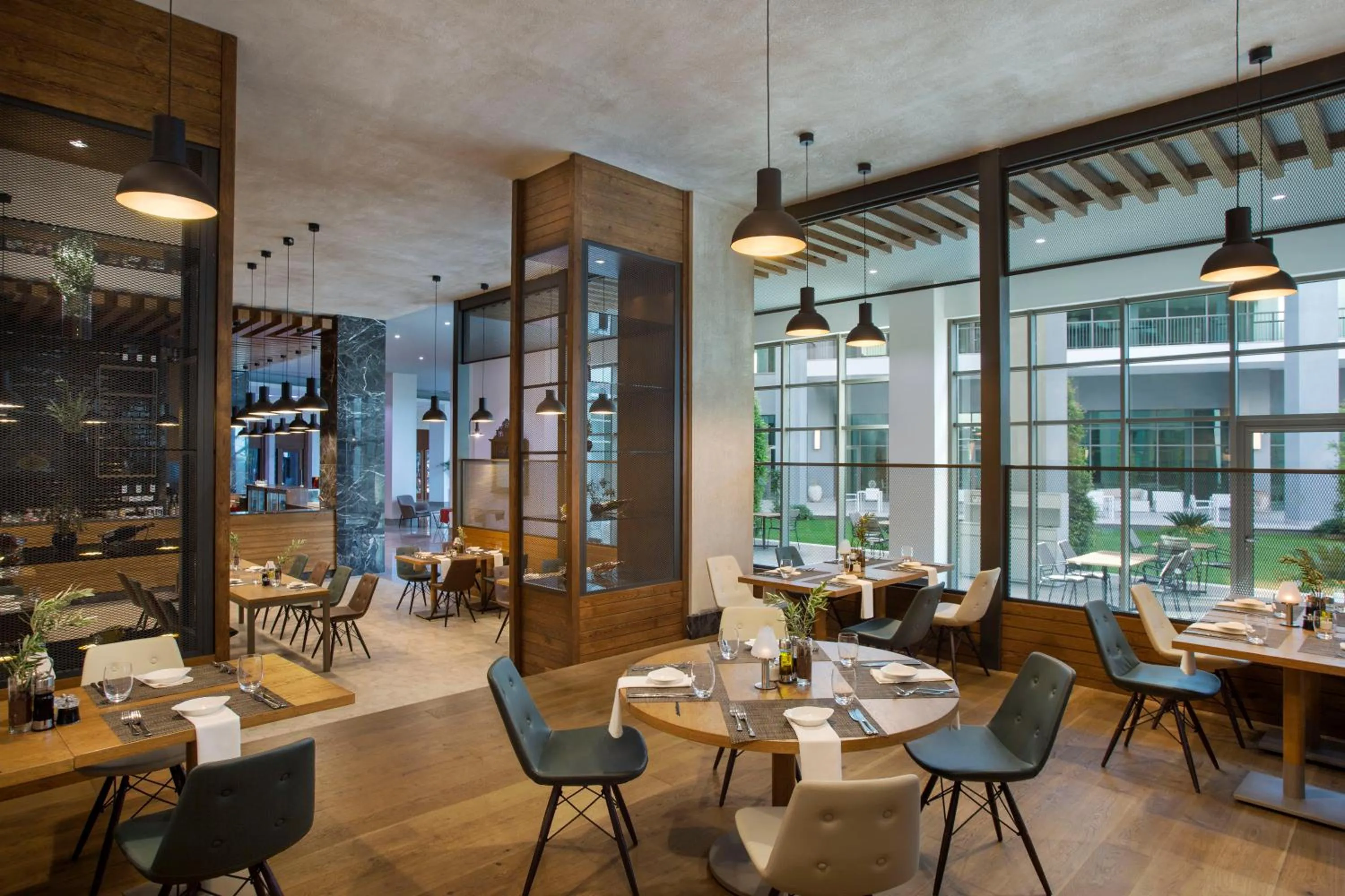 Restaurant/places to eat in Acanthus Cennet Barut Collection - Ultra All Inclusive