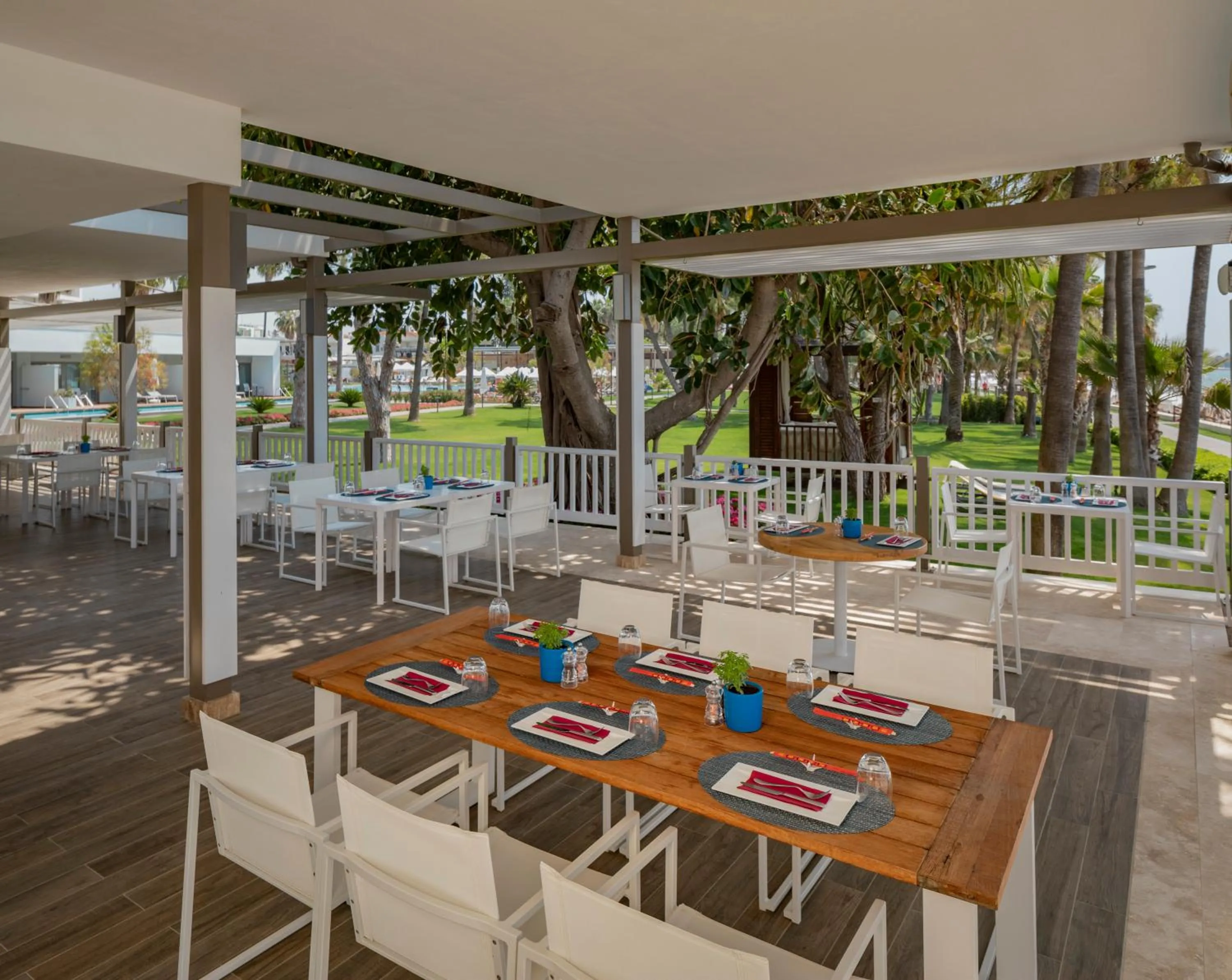 Restaurant/places to eat in Acanthus Cennet Barut Collection - Ultra All Inclusive