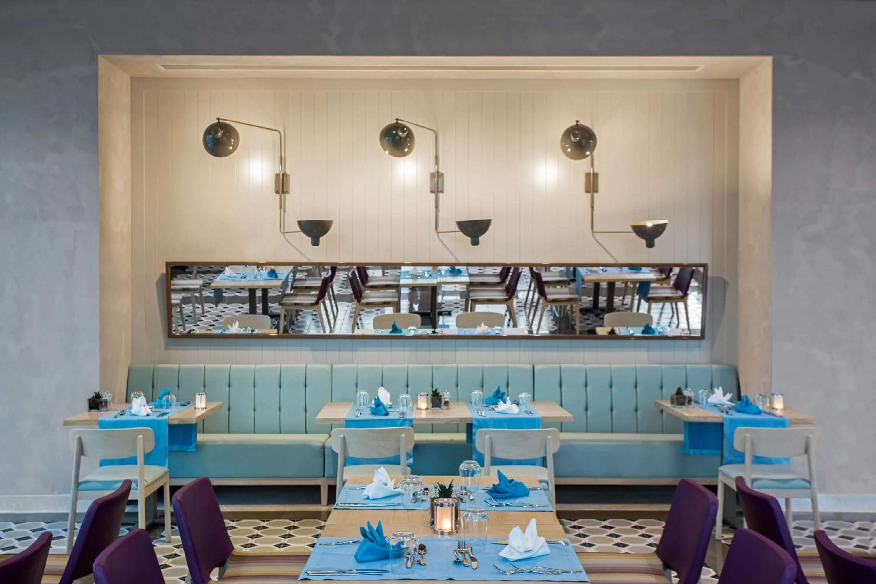 Restaurant/places to eat in Acanthus Cennet Barut Collection - Ultra All Inclusive