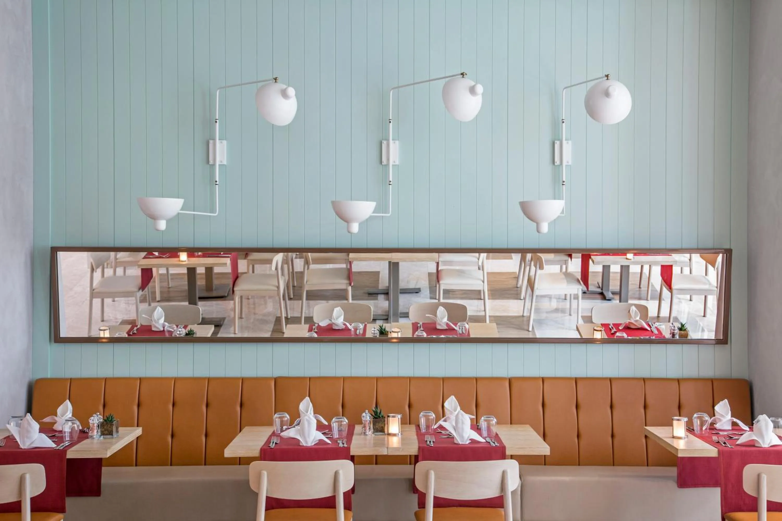 Restaurant/places to eat in Acanthus Cennet Barut Collection - Ultra All Inclusive