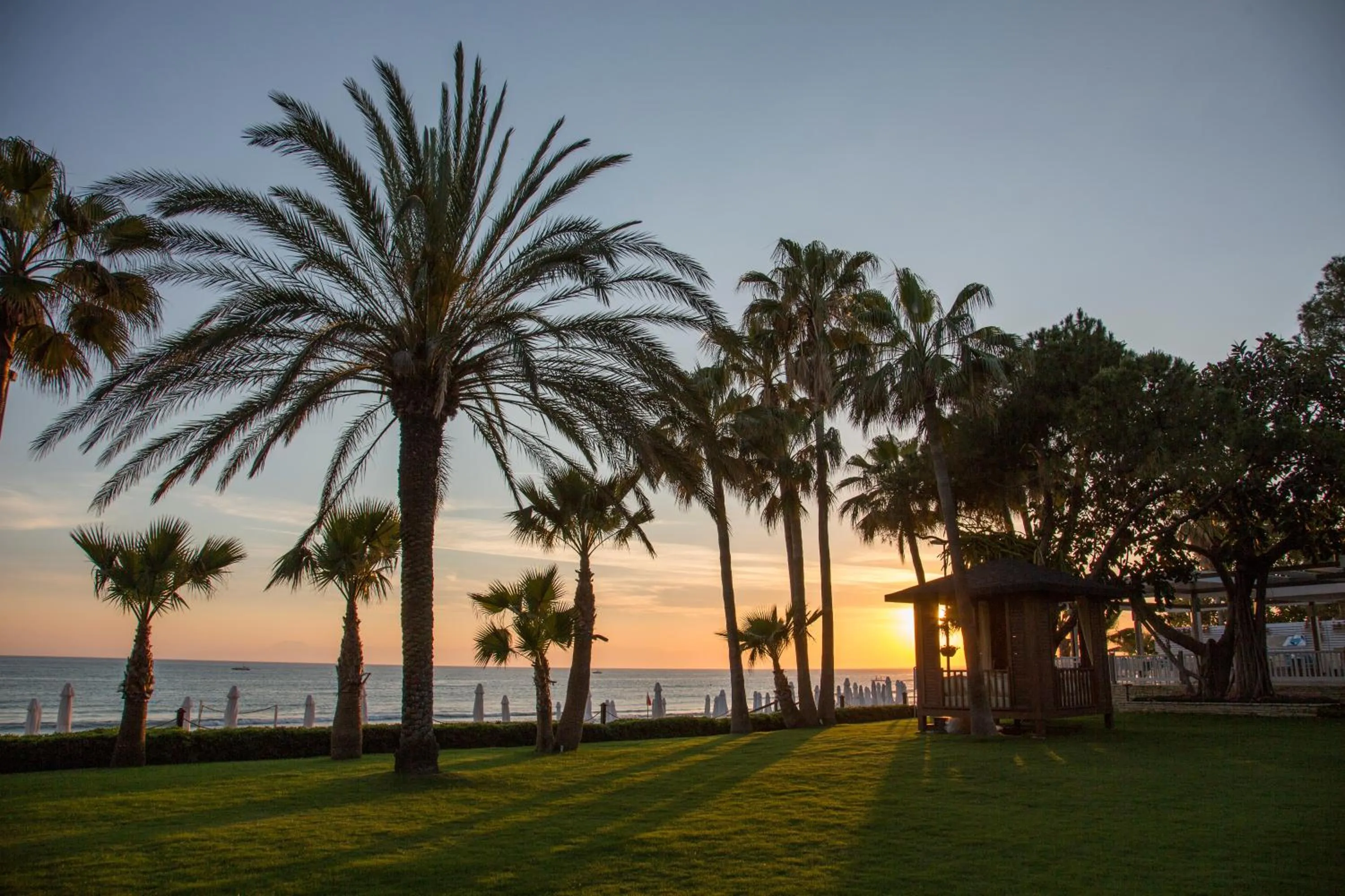 Garden in Acanthus Cennet Barut Collection - Ultra All Inclusive