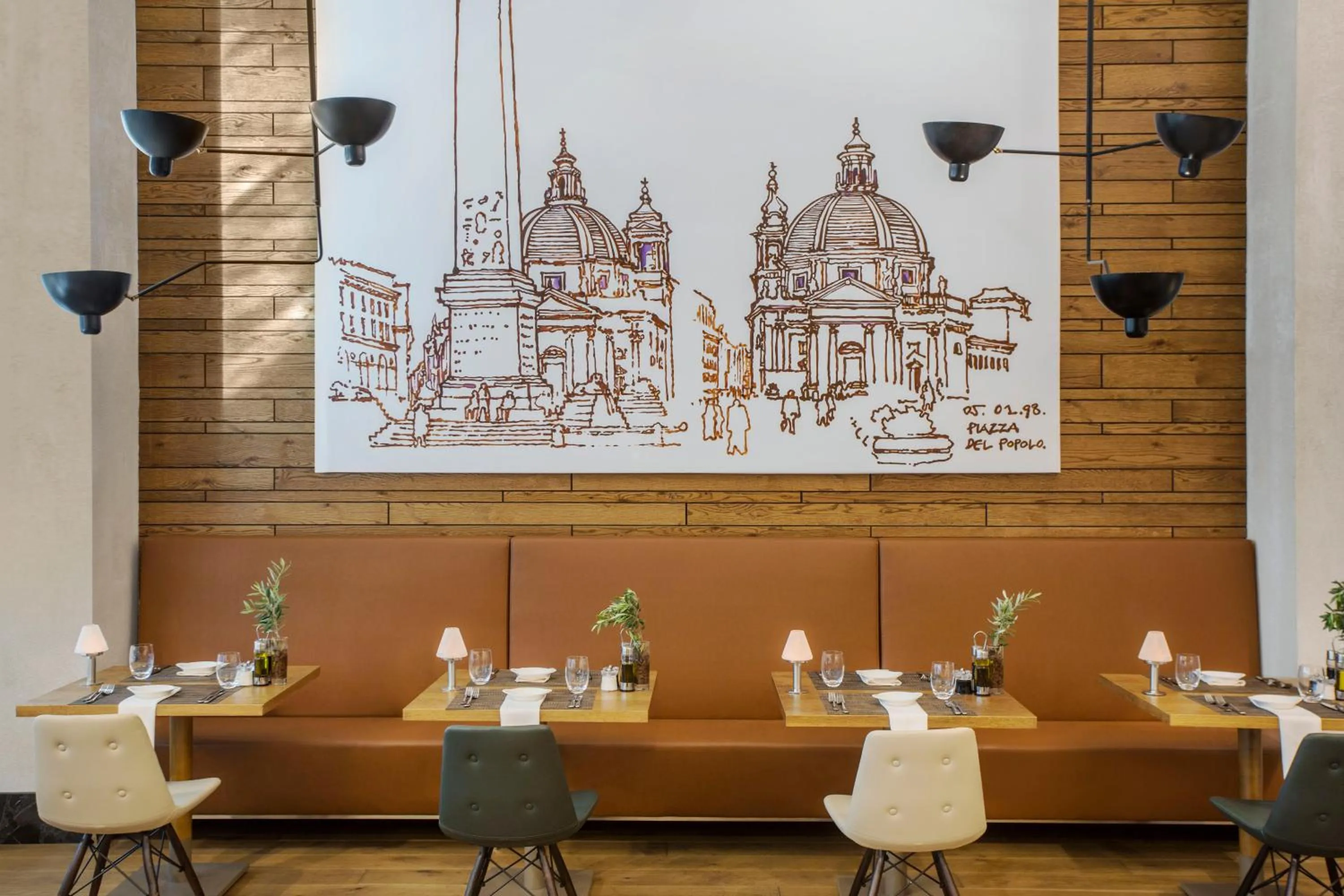 Restaurant/places to eat in Acanthus Cennet Barut Collection - Ultra All Inclusive