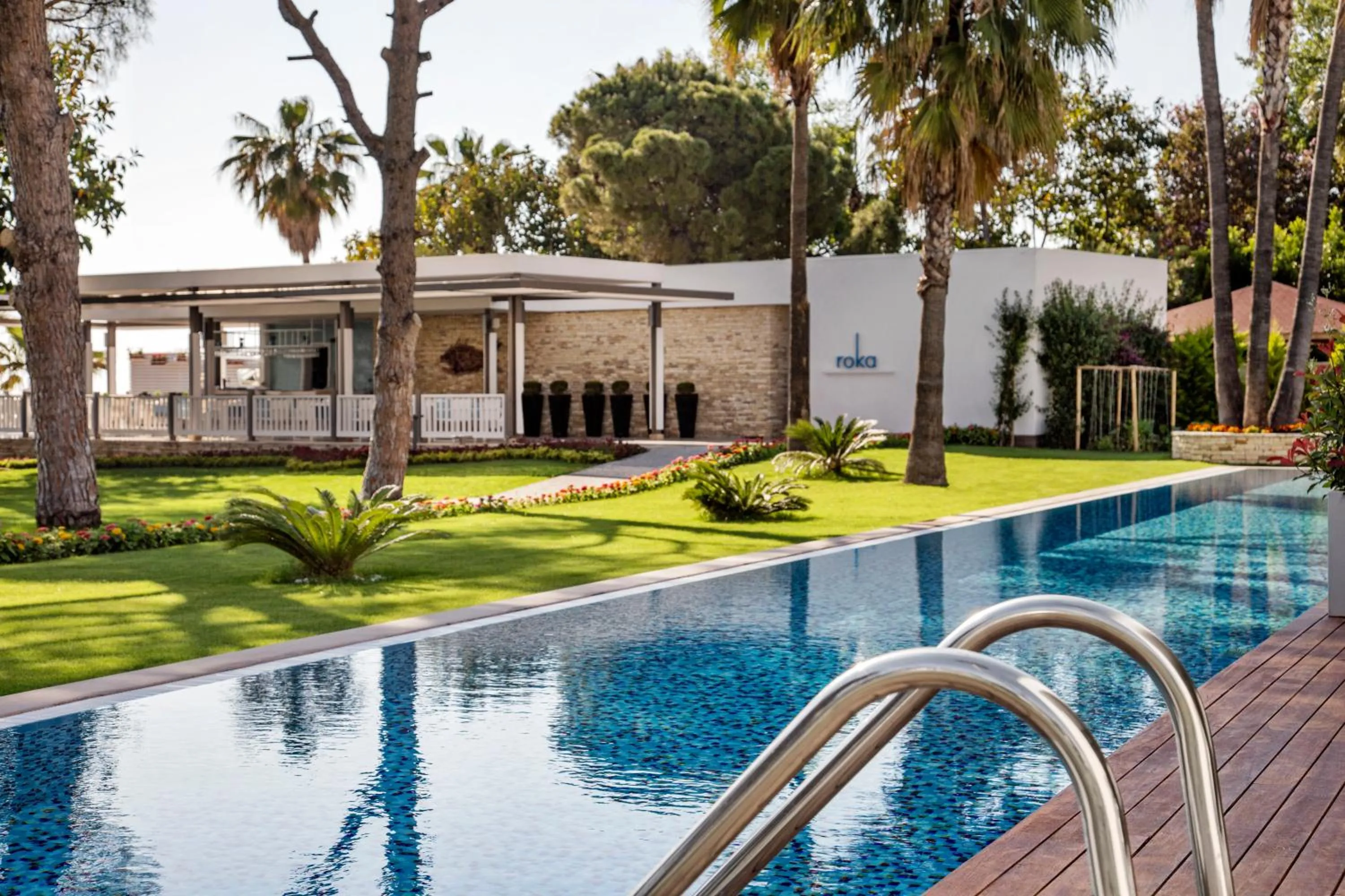 Swimming pool in Acanthus Cennet Barut Collection - Ultra All Inclusive