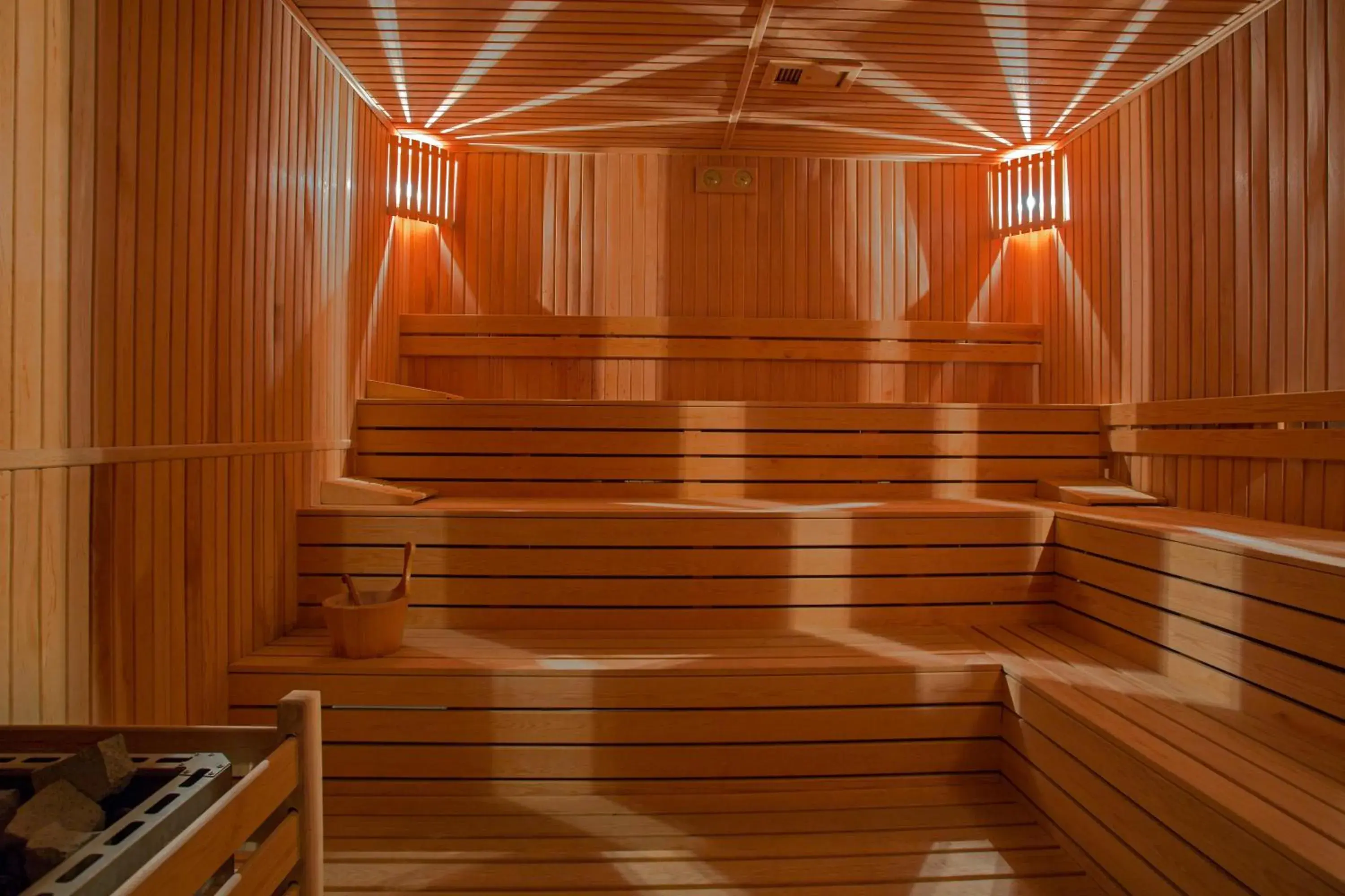 Sauna in Acanthus & Cennet Barut Collection - Ultra All Inclusive