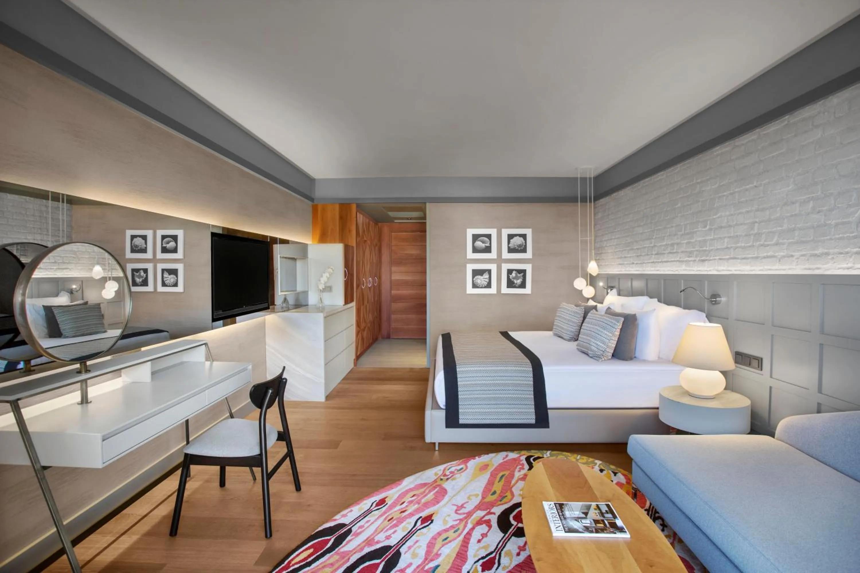 Bedroom in Acanthus Cennet Barut Collection - Ultra All Inclusive