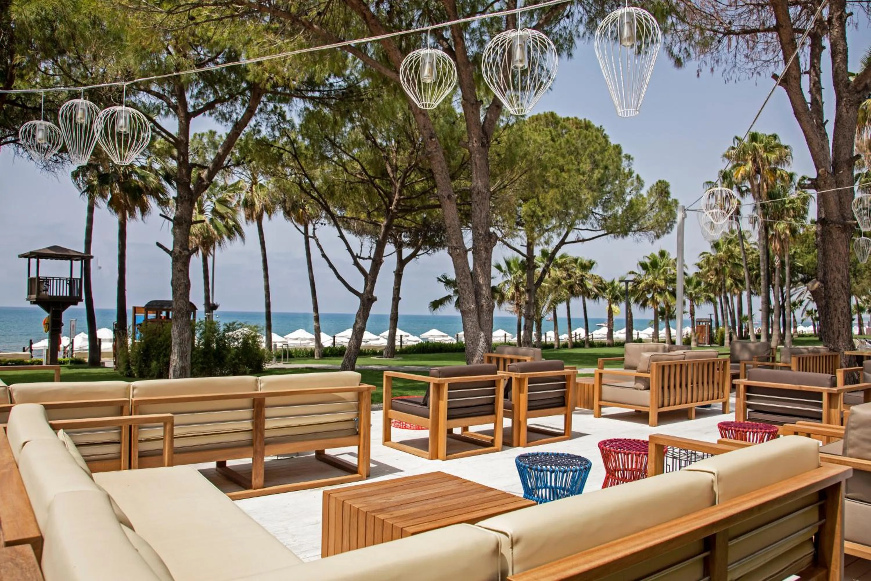 Sea view in Acanthus Cennet Barut Collection - Ultra All Inclusive