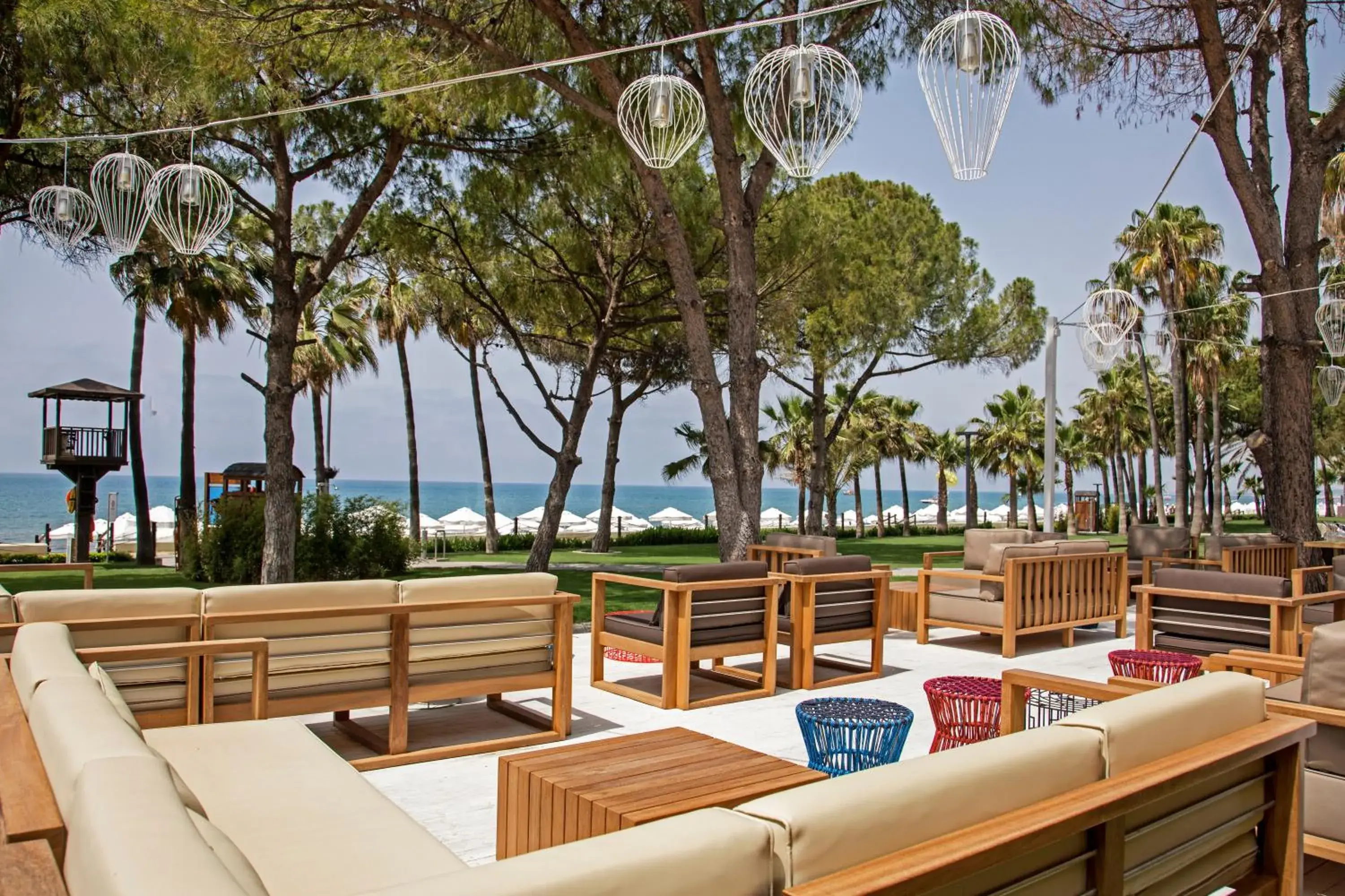 Sea view in Acanthus & Cennet Barut Collection - Ultra All Inclusive