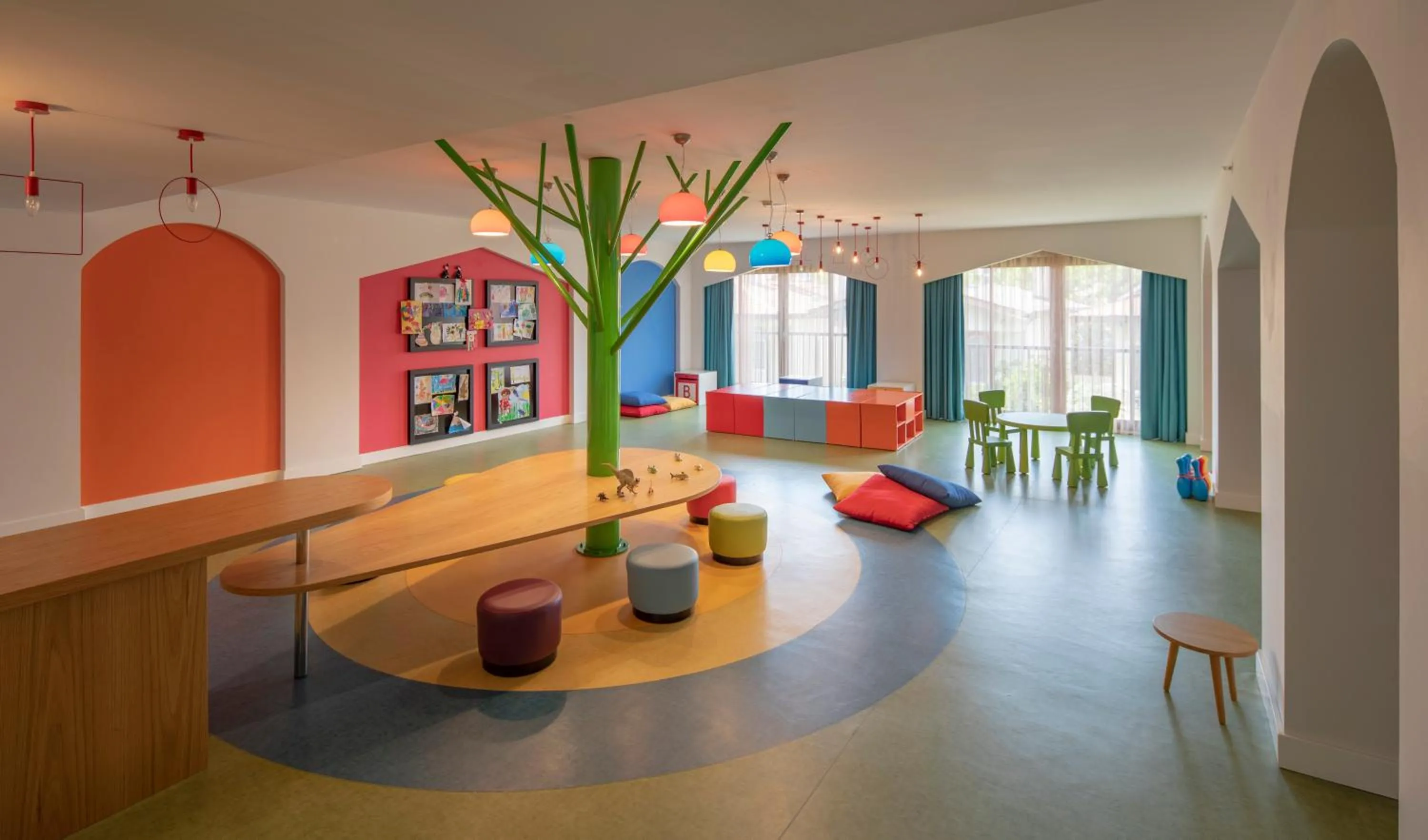 Kids's club in Acanthus Cennet Barut Collection - Ultra All Inclusive