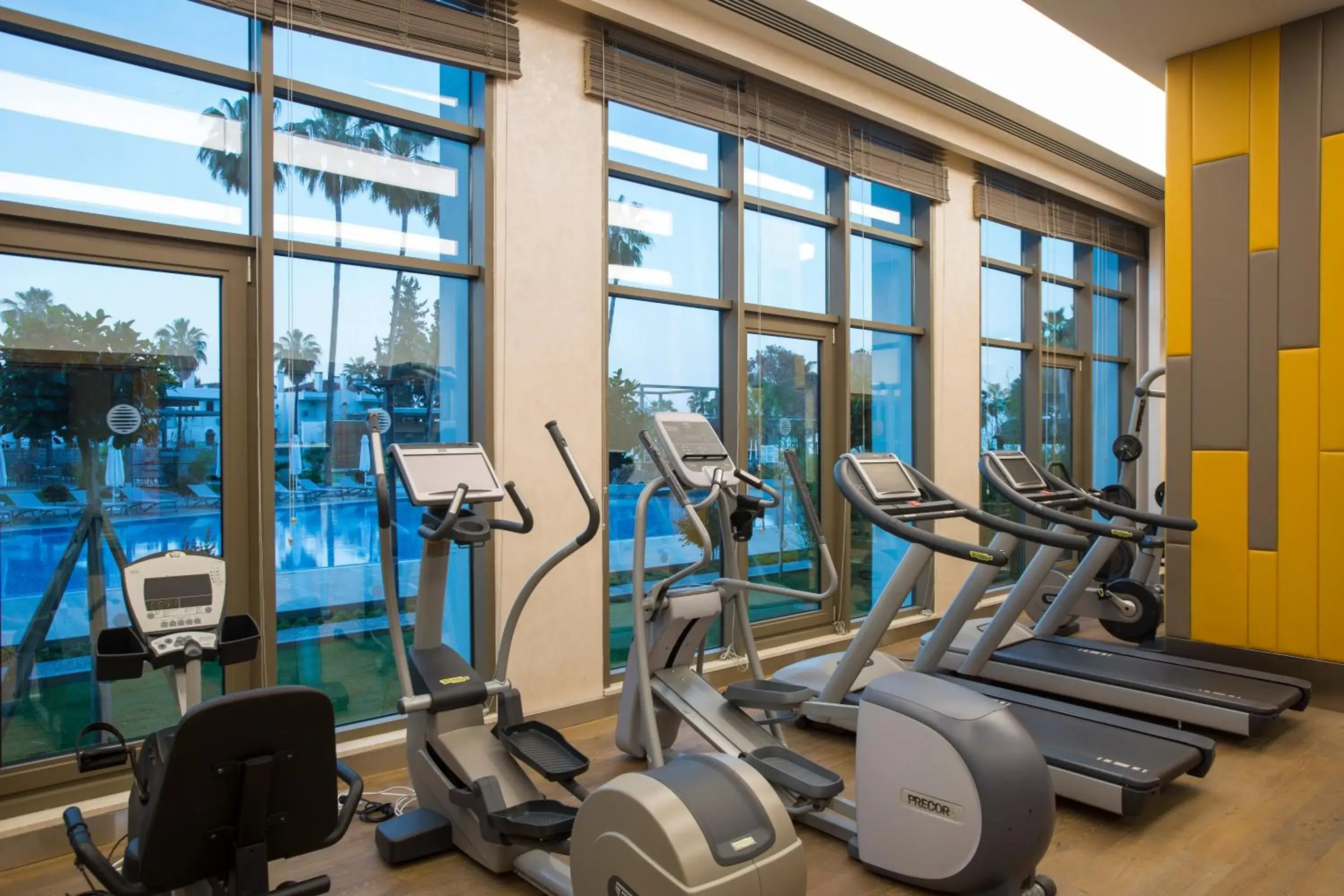 Fitness centre/facilities, Fitness Center/Facilities in Acanthus & Cennet Barut Collection - Ultra All Inclusive