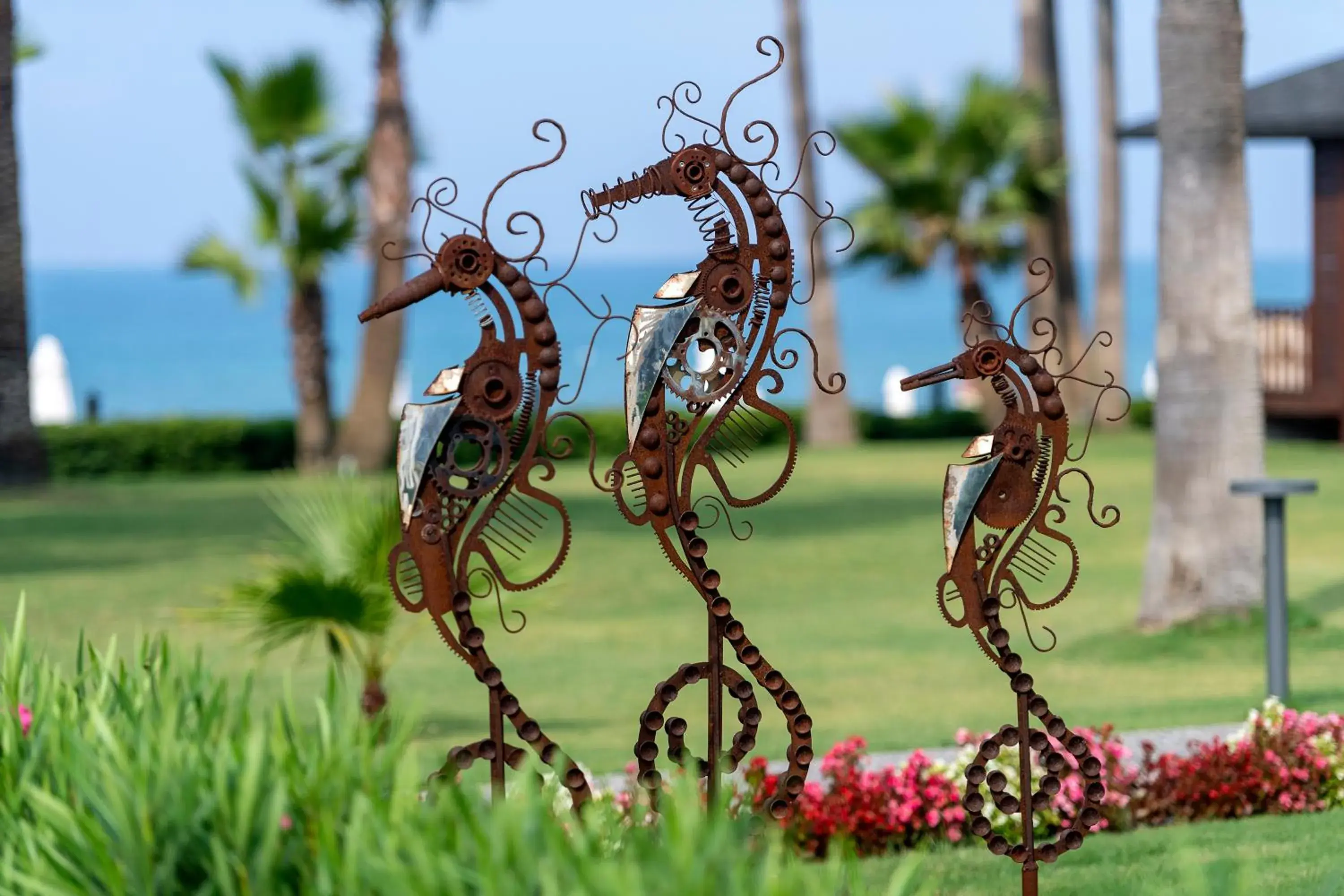 Decorative detail, Other Activities in Acanthus & Cennet Barut Collection - Ultra All Inclusive
