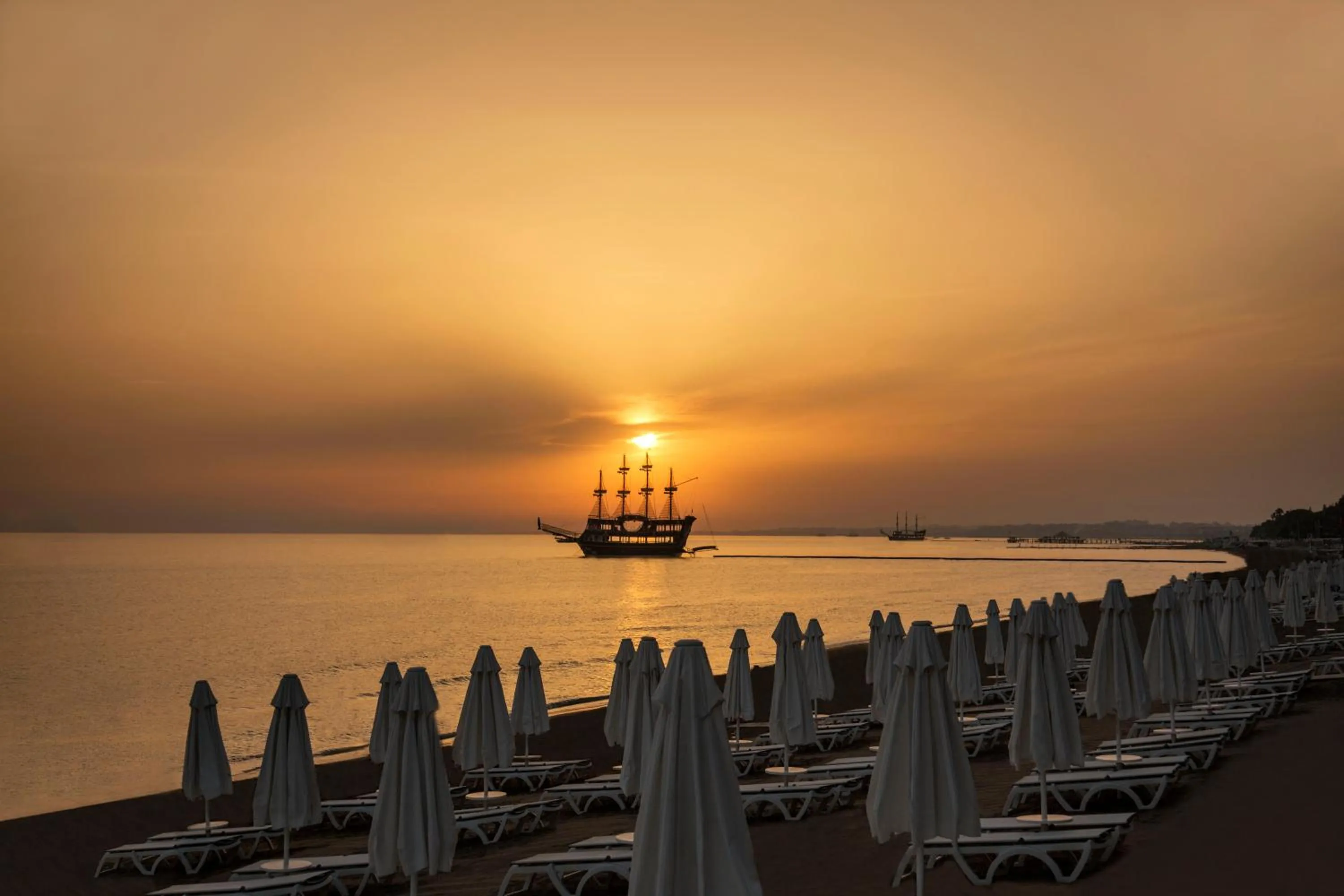 Beach in Acanthus Cennet Barut Collection - Ultra All Inclusive