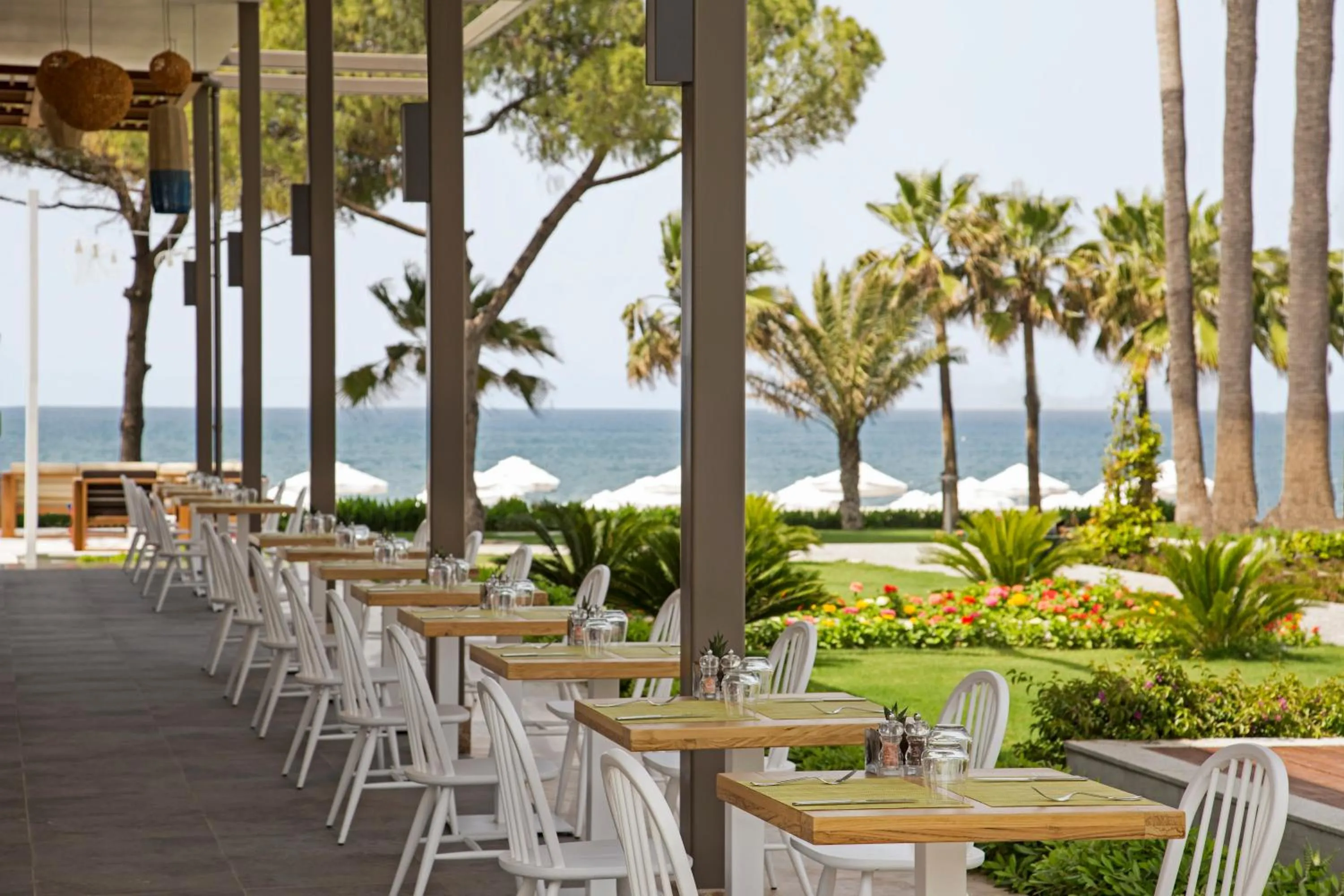 Restaurant/places to eat in Acanthus Cennet Barut Collection - Ultra All Inclusive