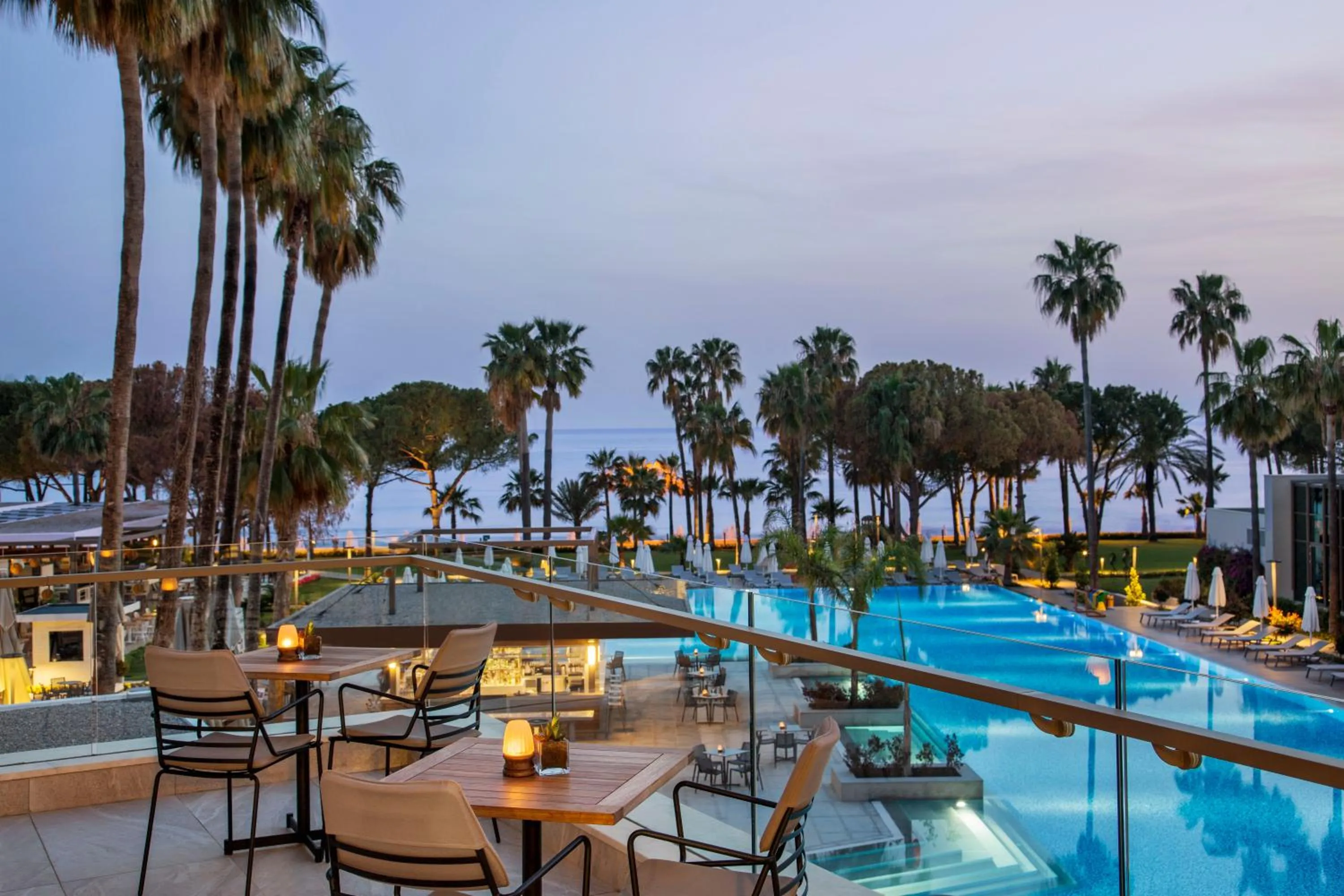 Restaurant/places to eat in Acanthus Cennet Barut Collection - Ultra All Inclusive