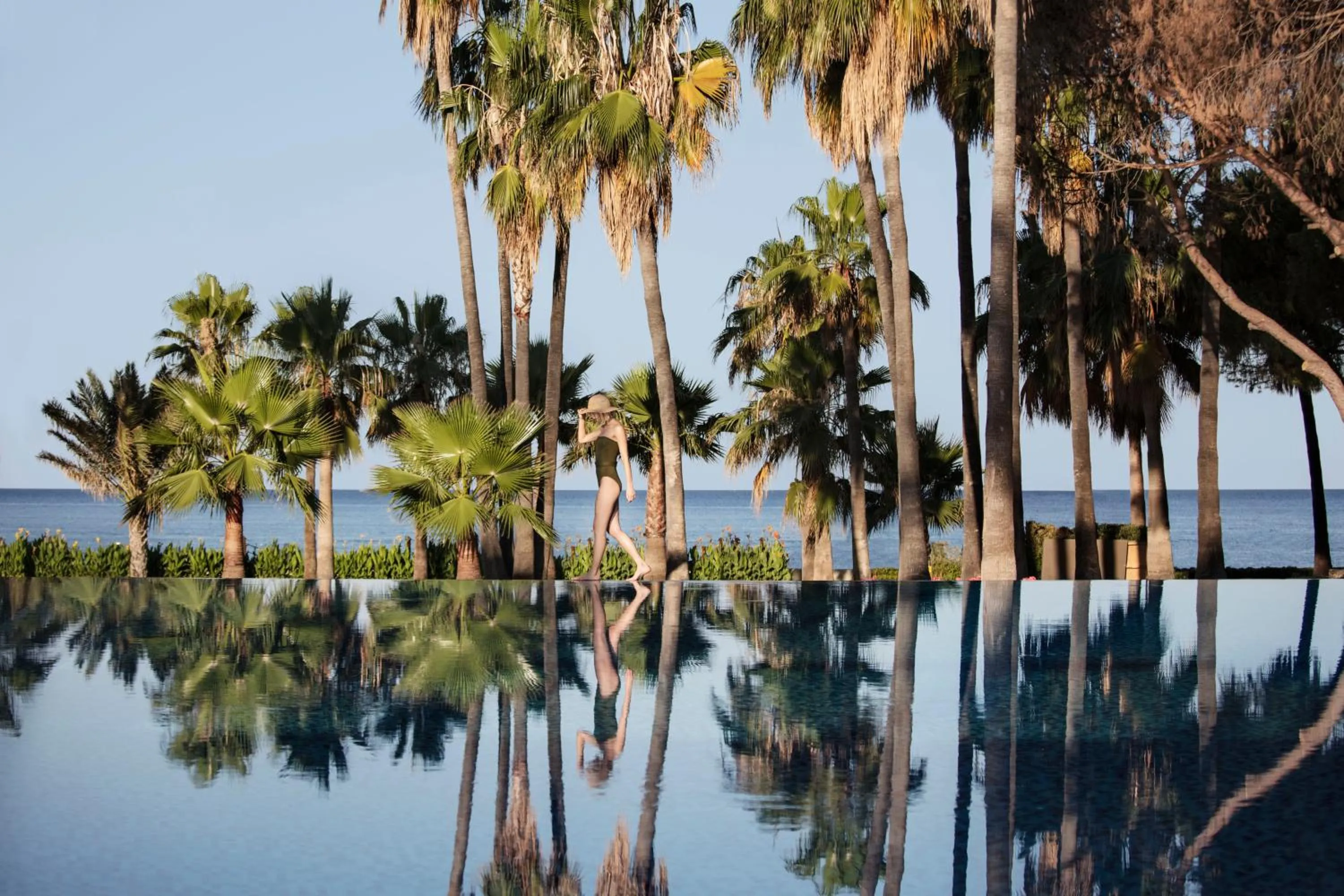 Swimming pool in Acanthus Cennet Barut Collection - Ultra All Inclusive