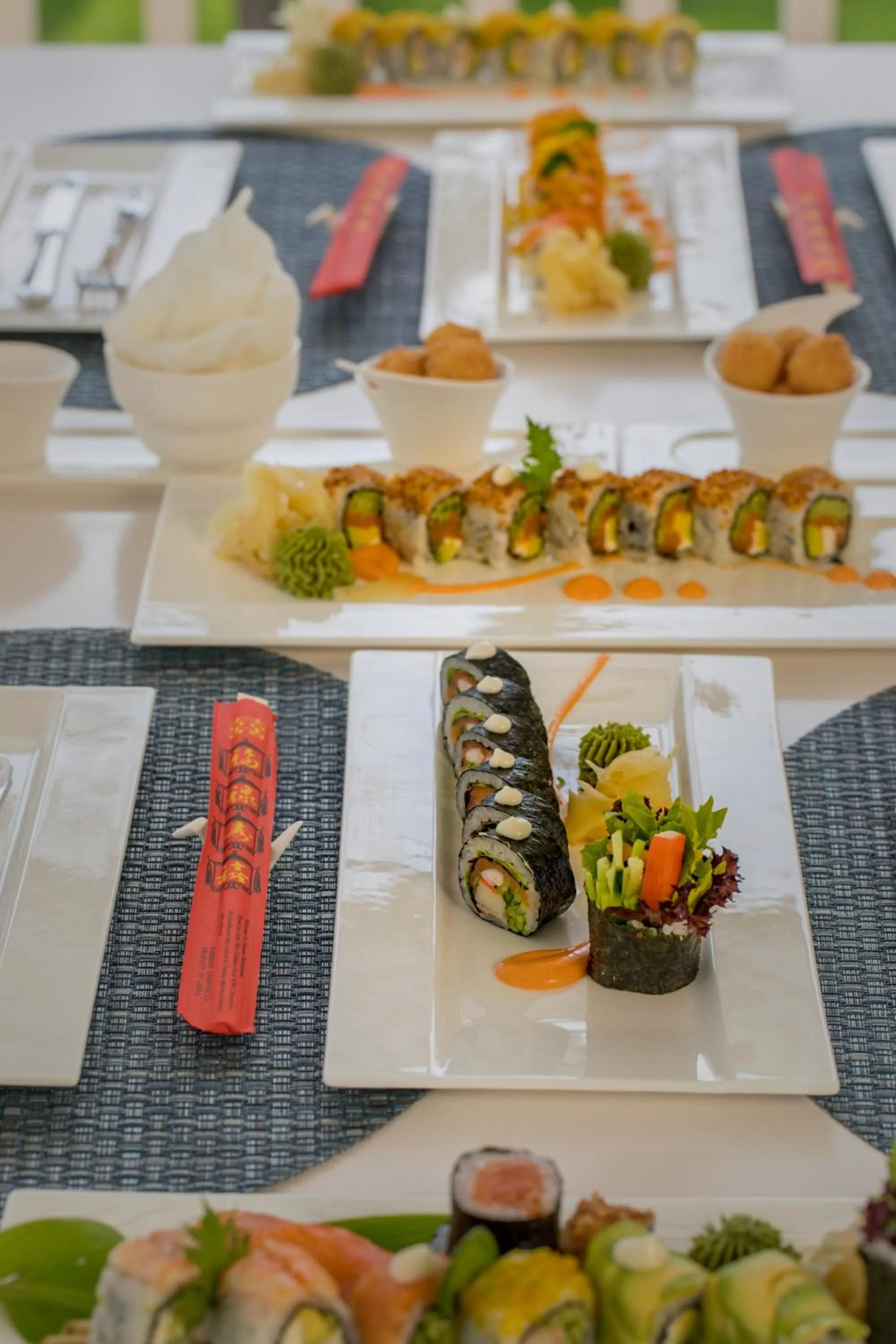 Food close-up in Acanthus Cennet Barut Collection - Ultra All Inclusive