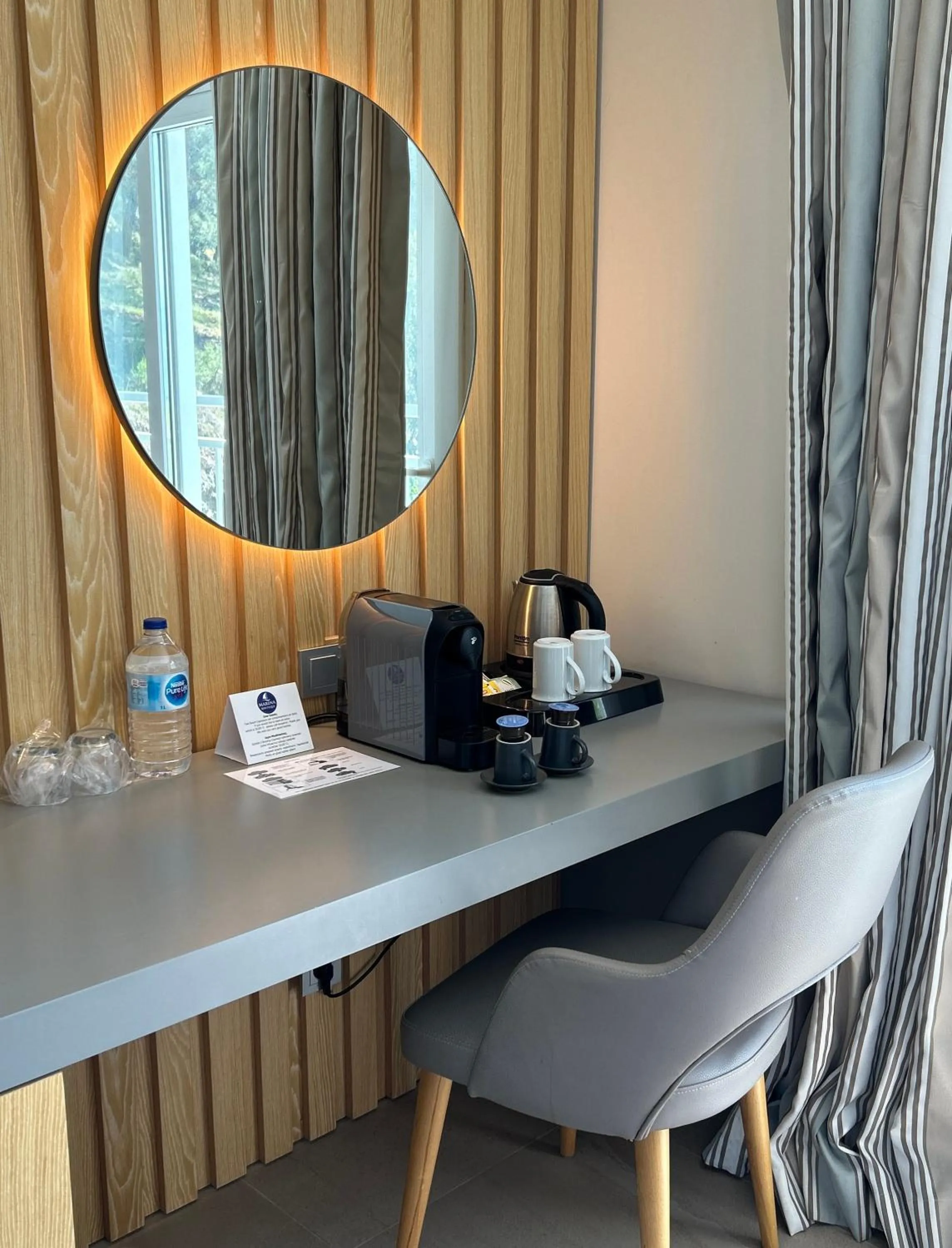 Marina Boutique Hotel