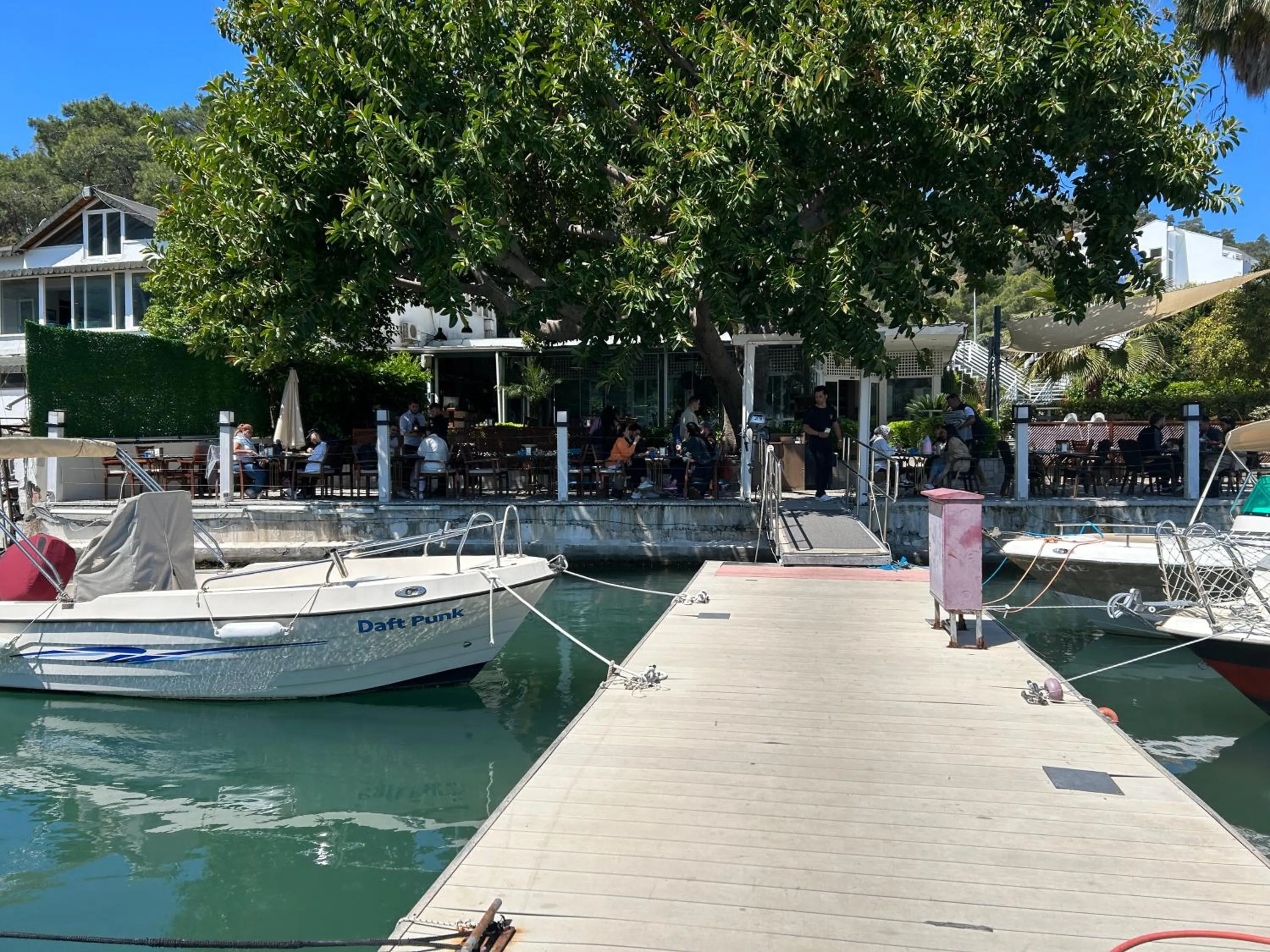 Marina Boutique Hotel