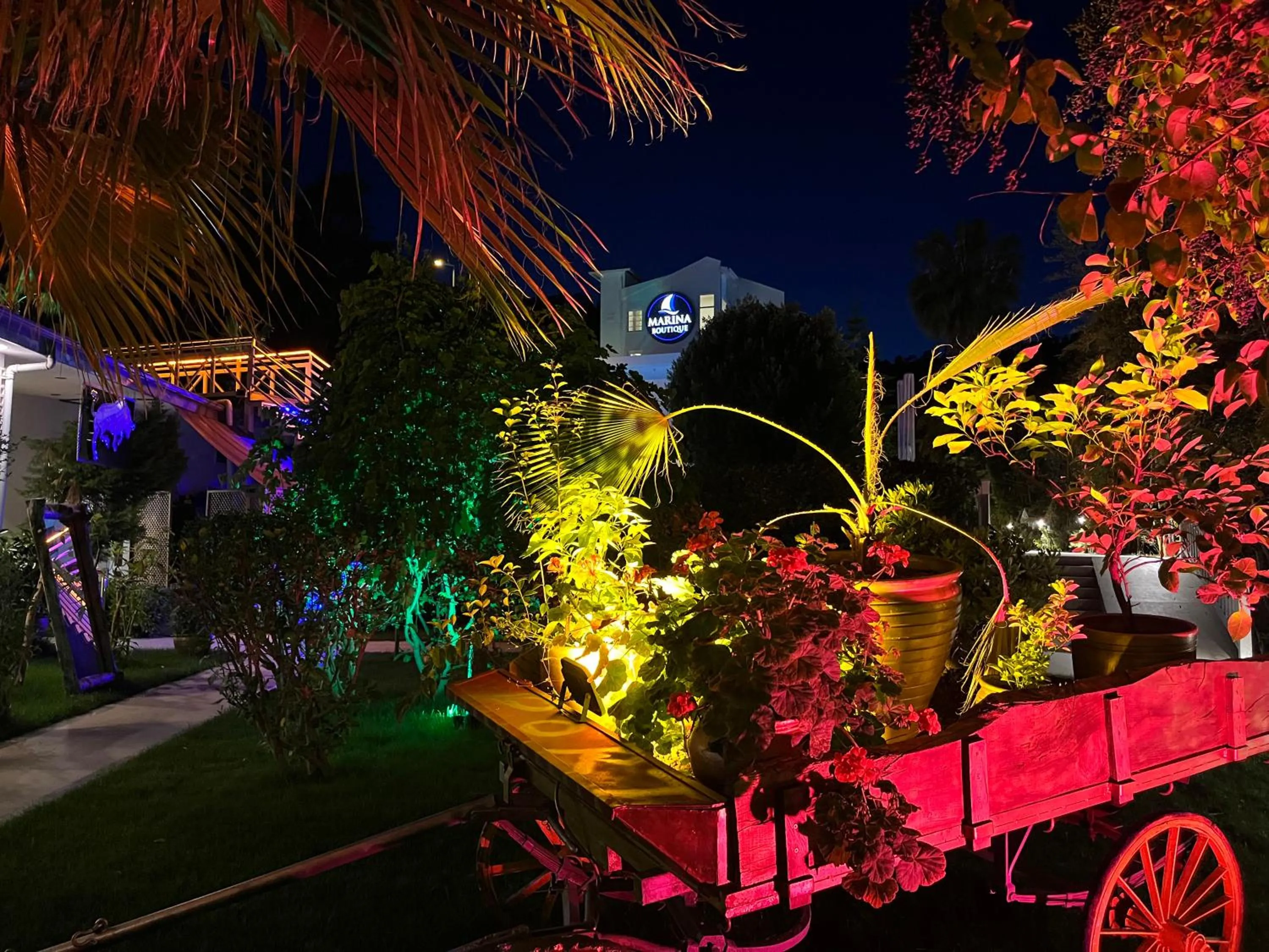 Night in Marina Boutique Hotel