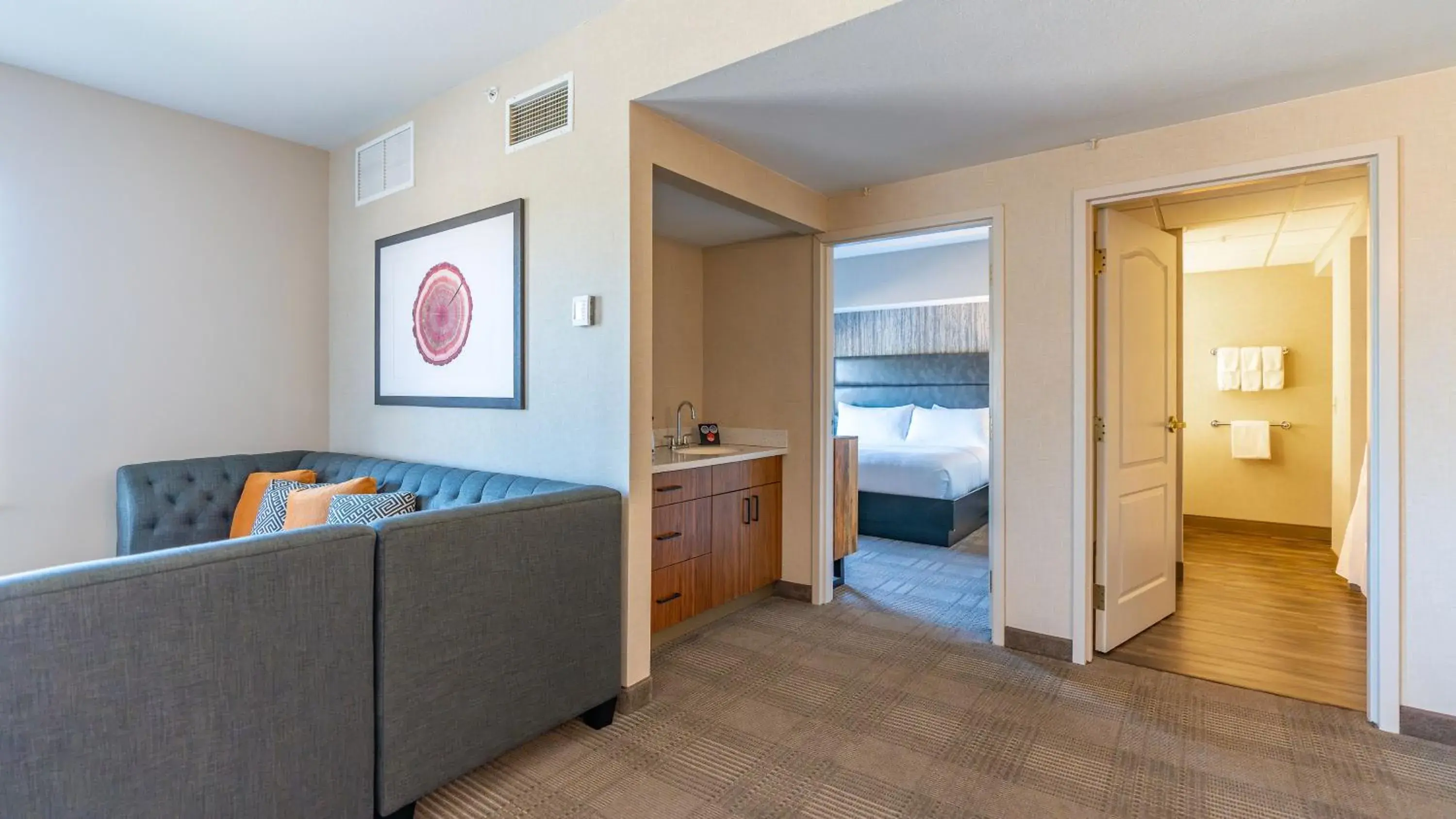 Bed in Cherry Valley Hotel Bed in Cherry Valley Hotel