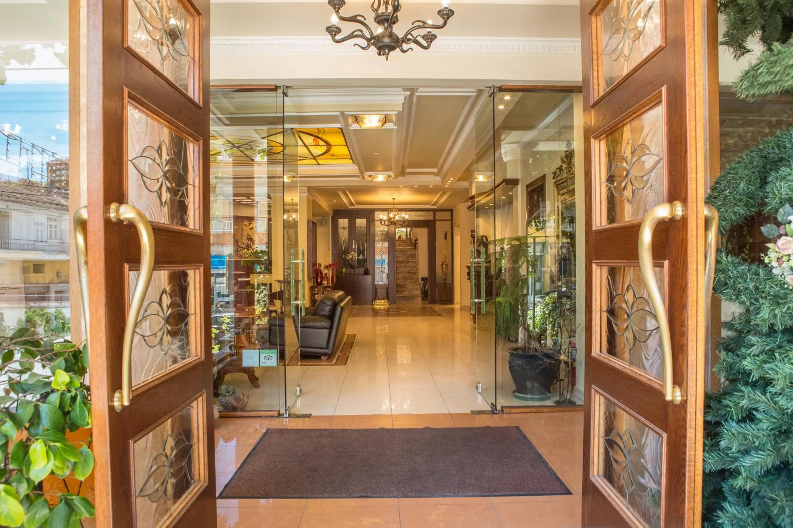 Hotel Pella