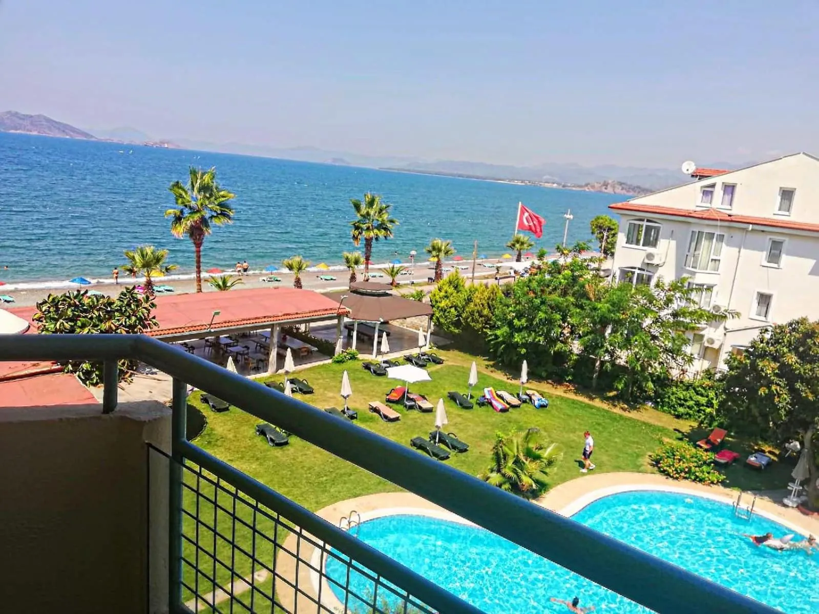 Hotel Mutlu