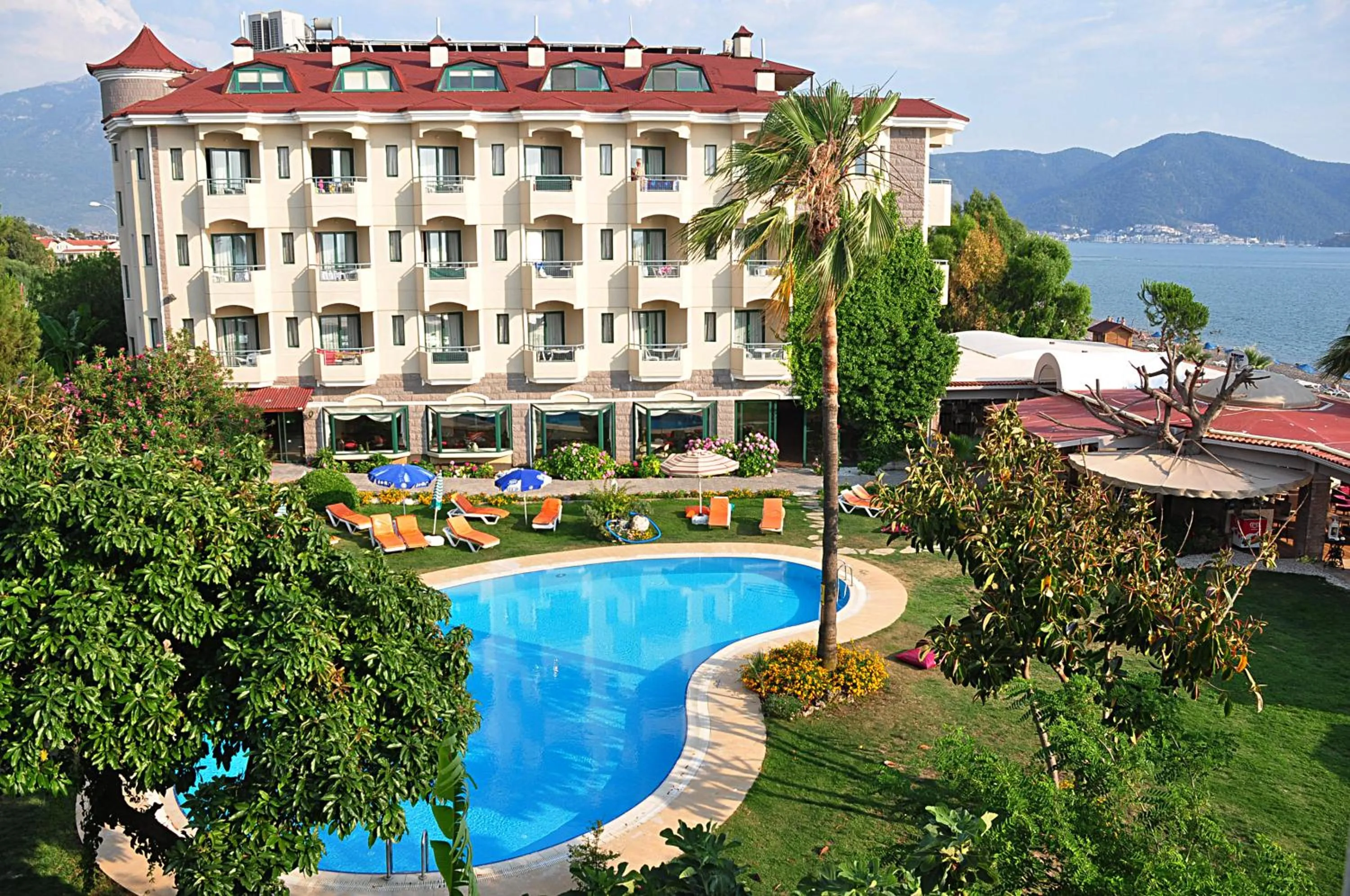 Hotel Mutlu