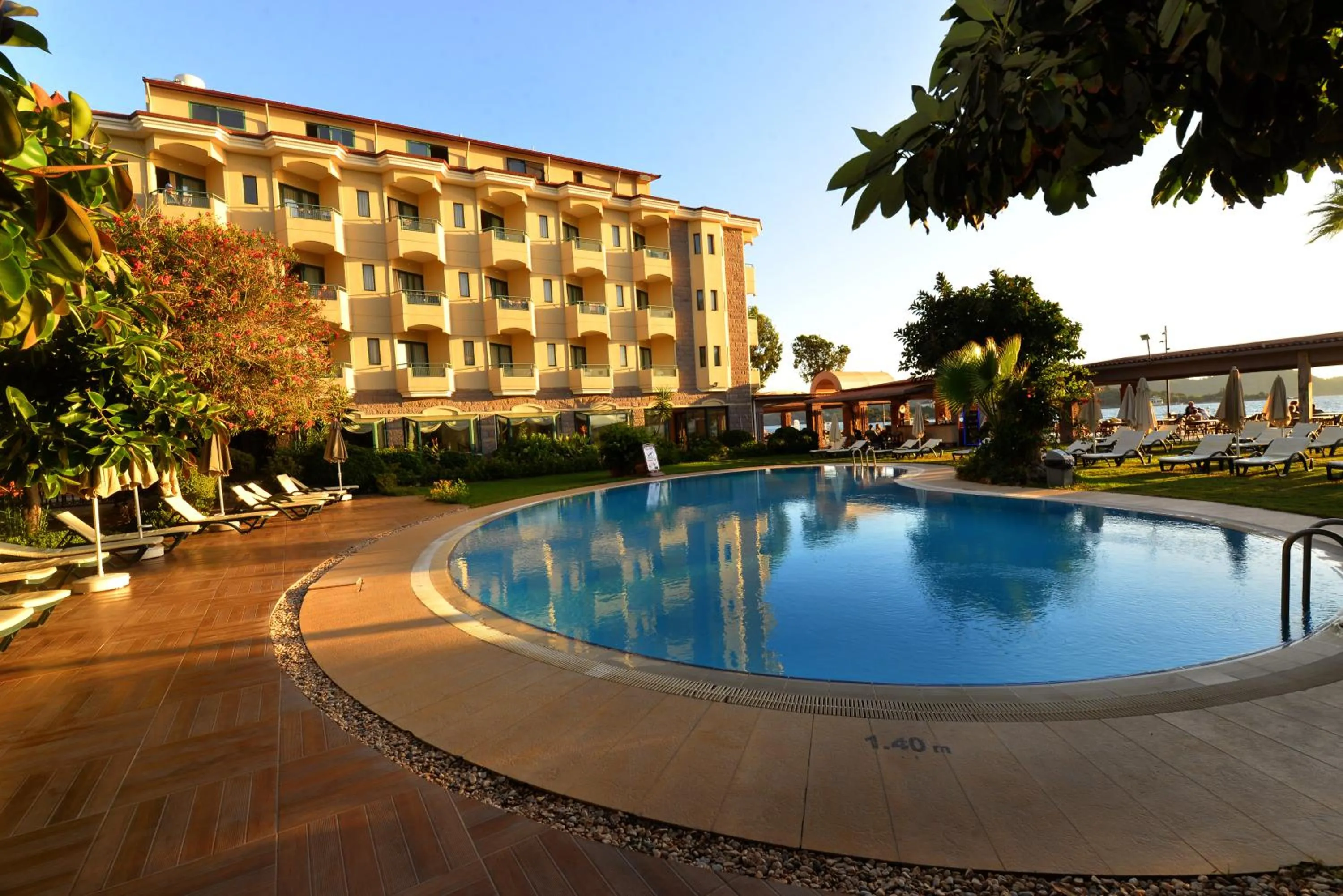 Hotel Mutlu