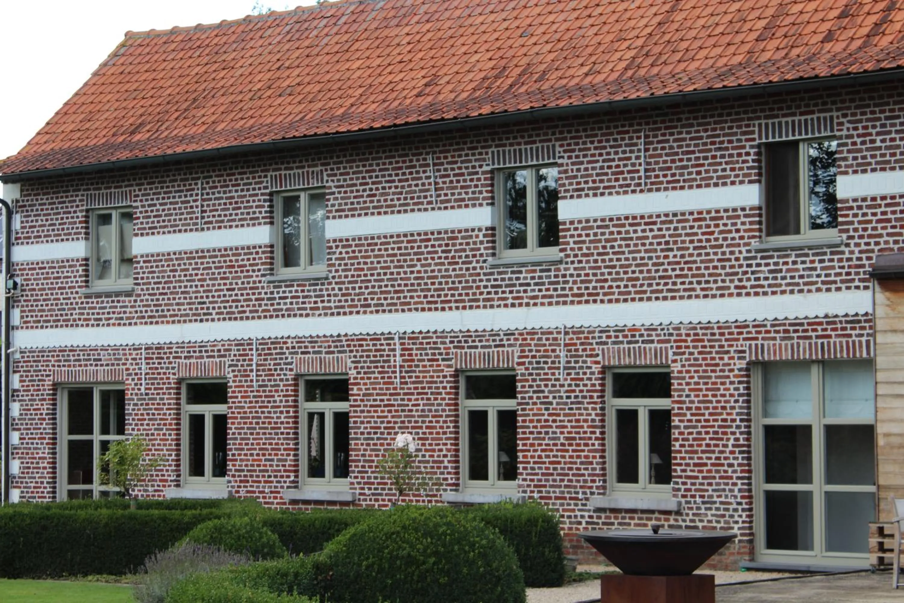 Property building in Mille Étoiles
