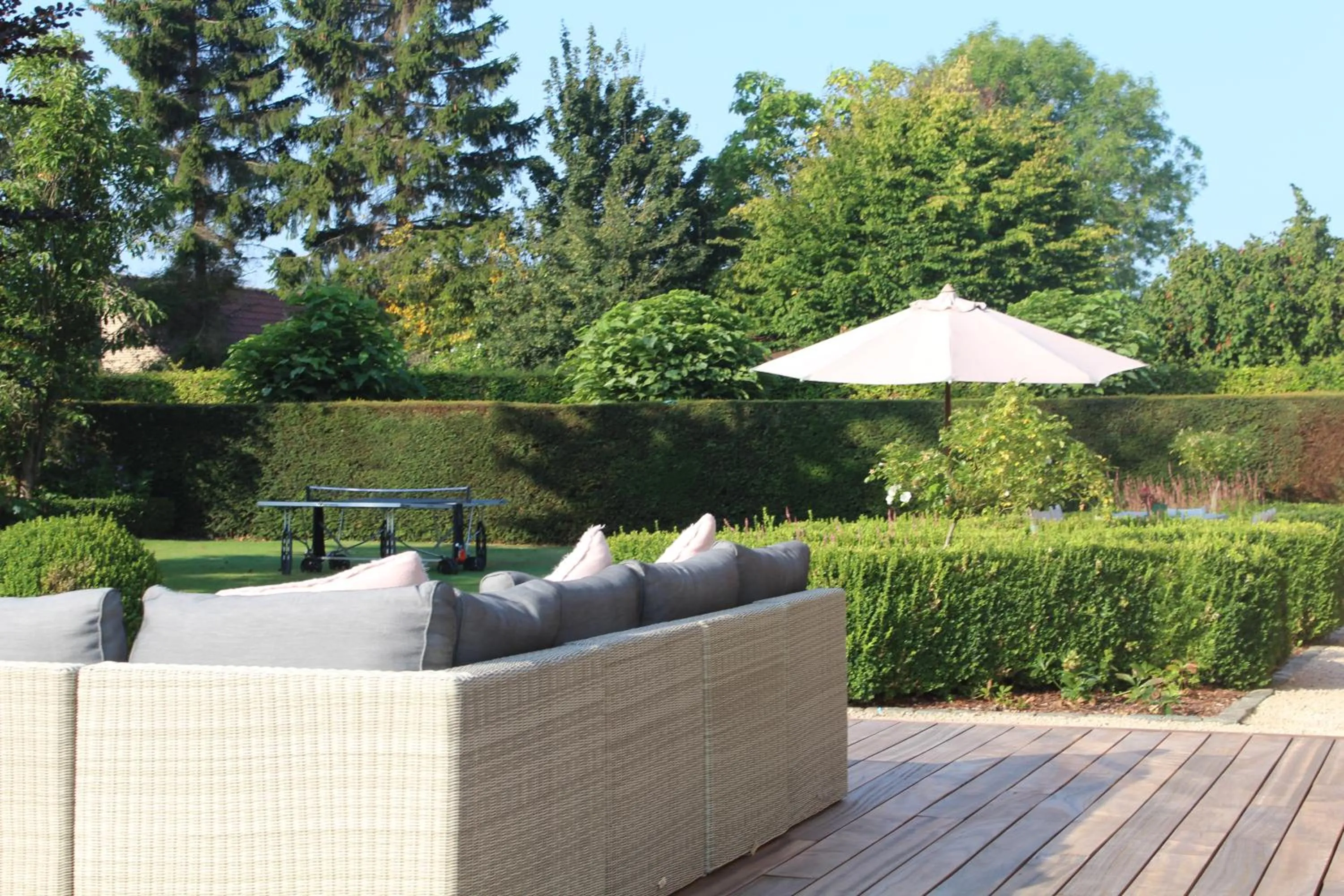 Balcony/Terrace in Mille Étoiles