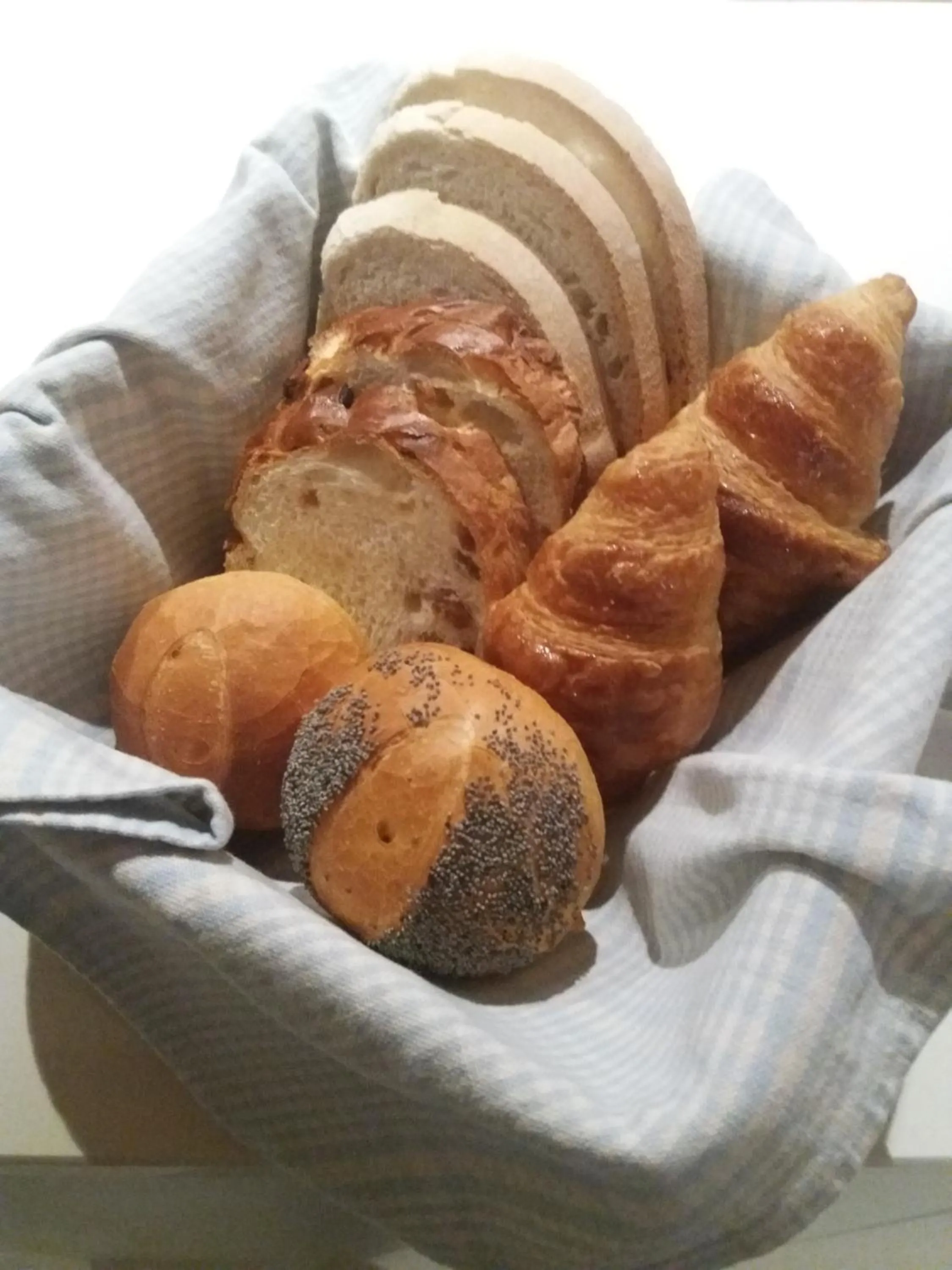 Breakfast in Mille Étoiles