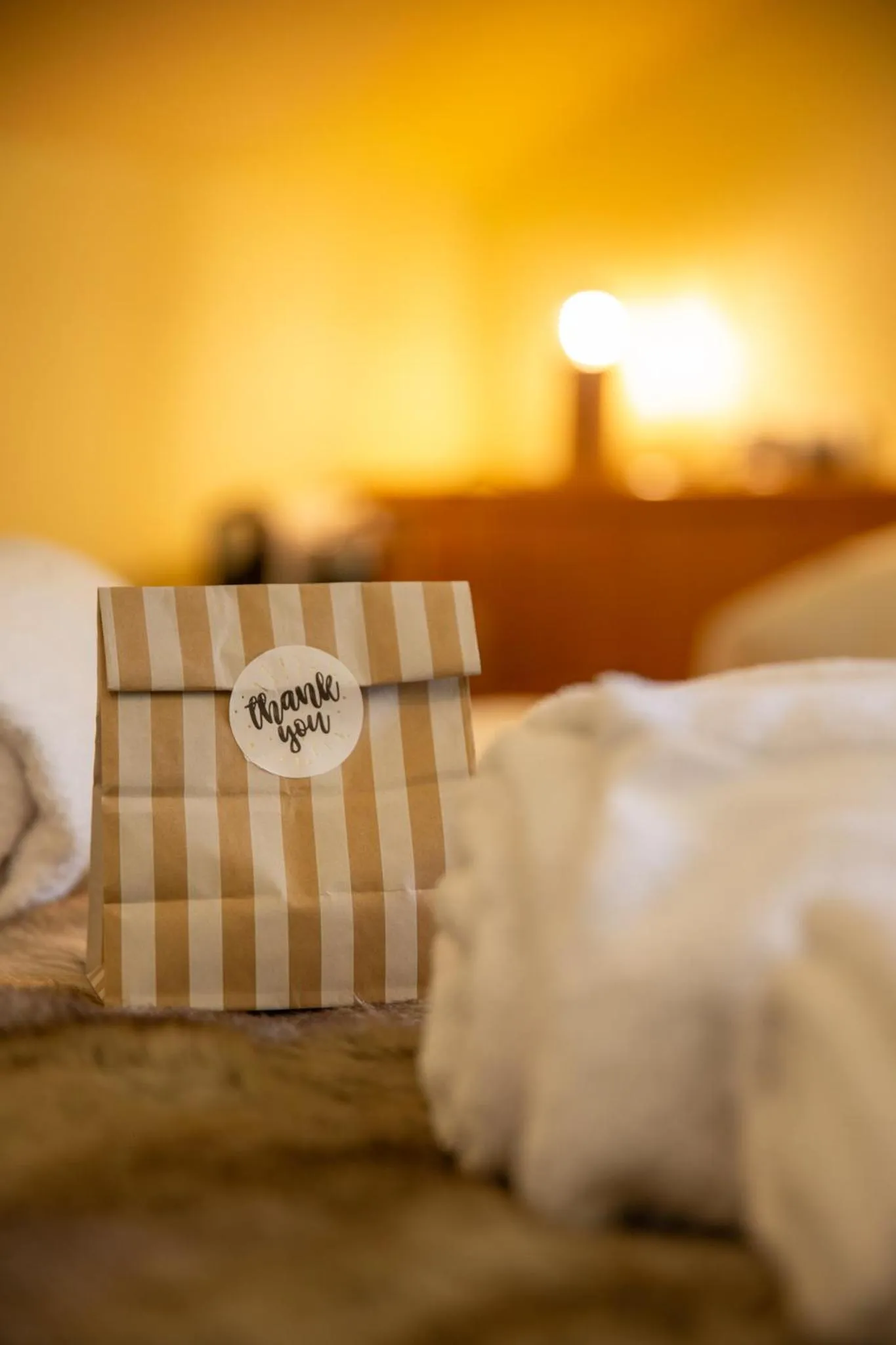 Bed in Shatush Hotel