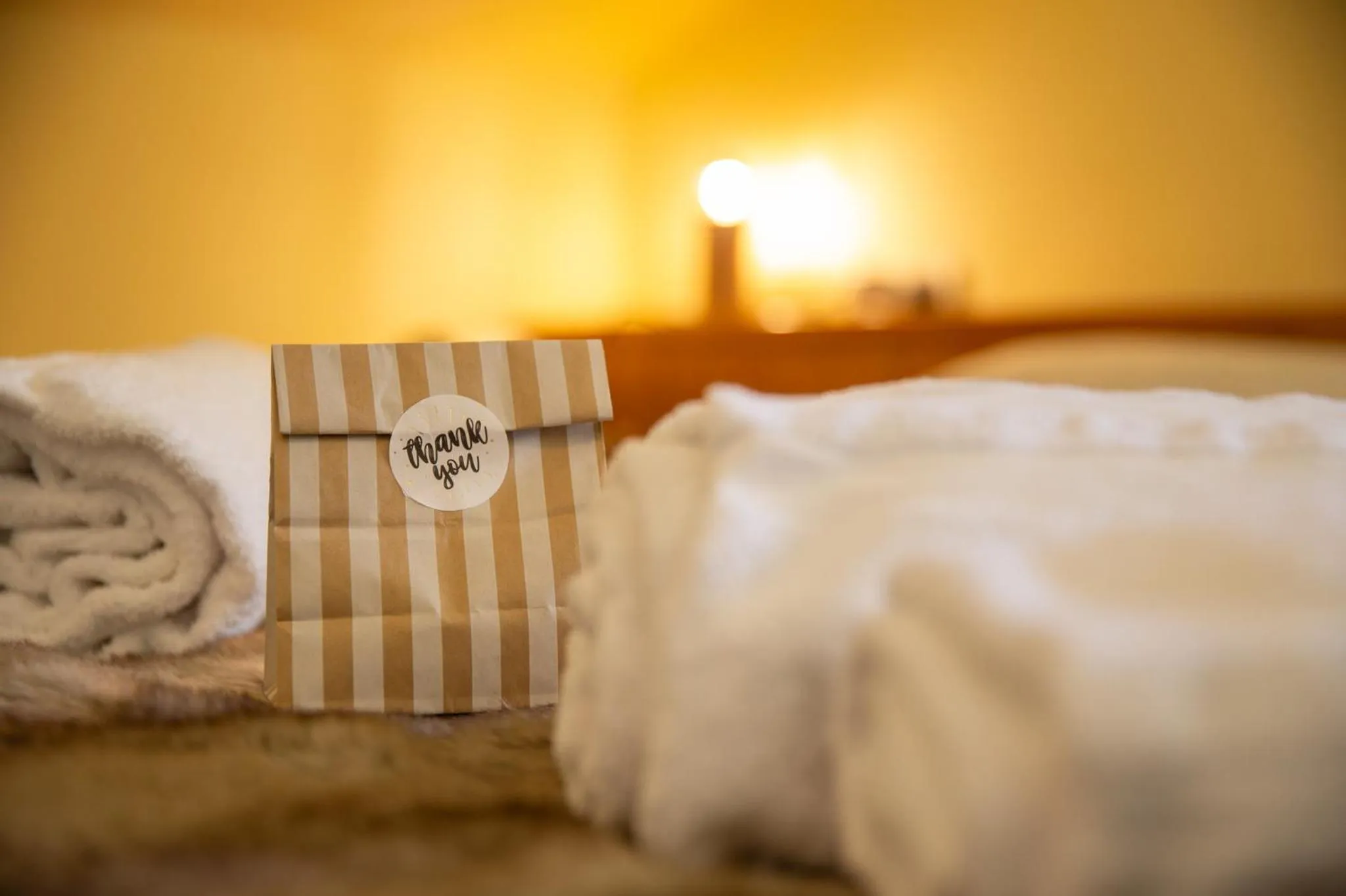 Bed in Shatush Hotel