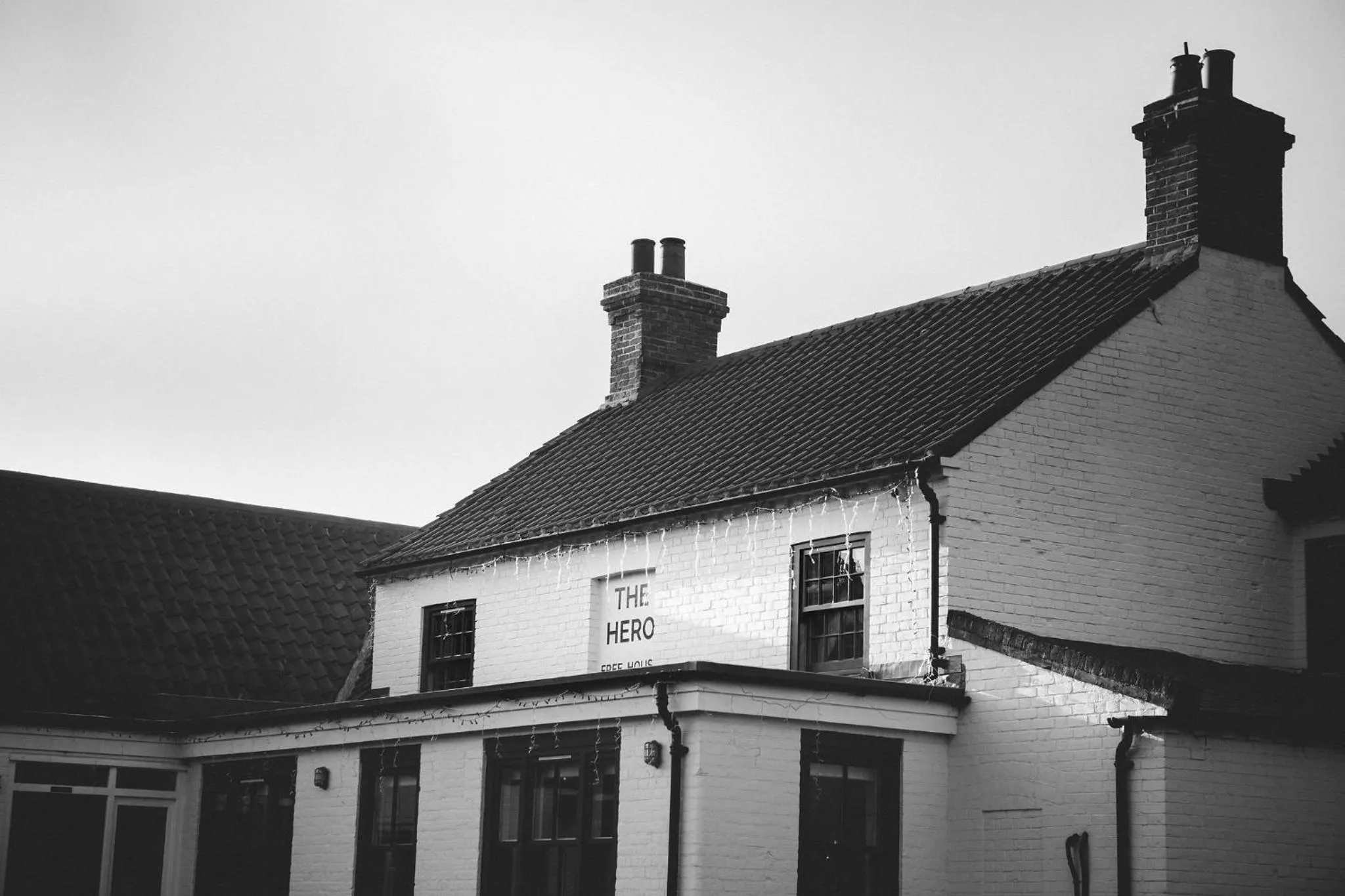 Property building in The Hero