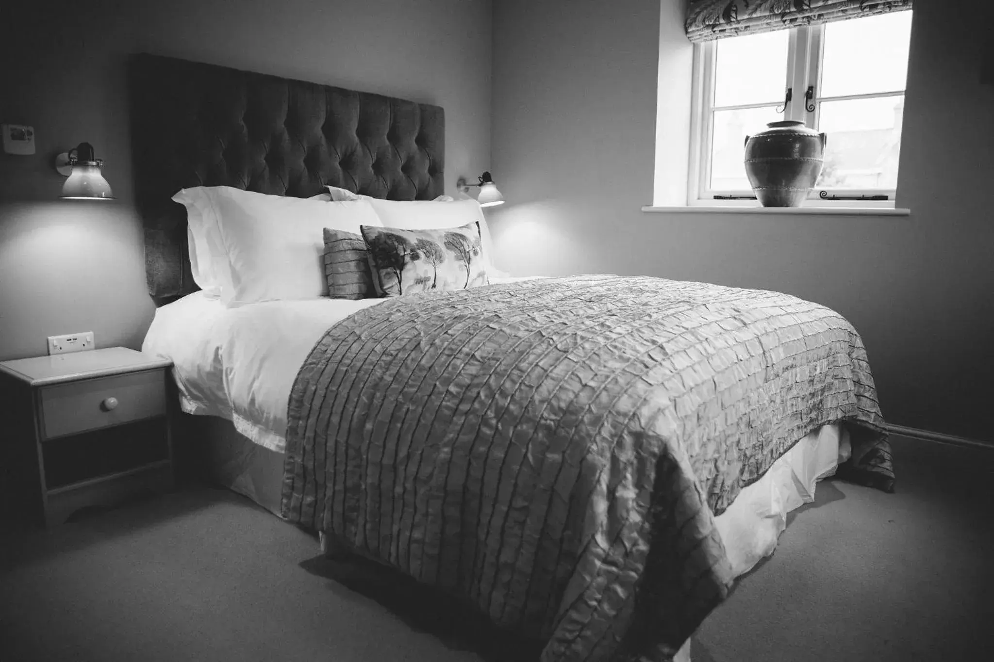 Deluxe Double Room in The Hero Deluxe Double Room in The Hero