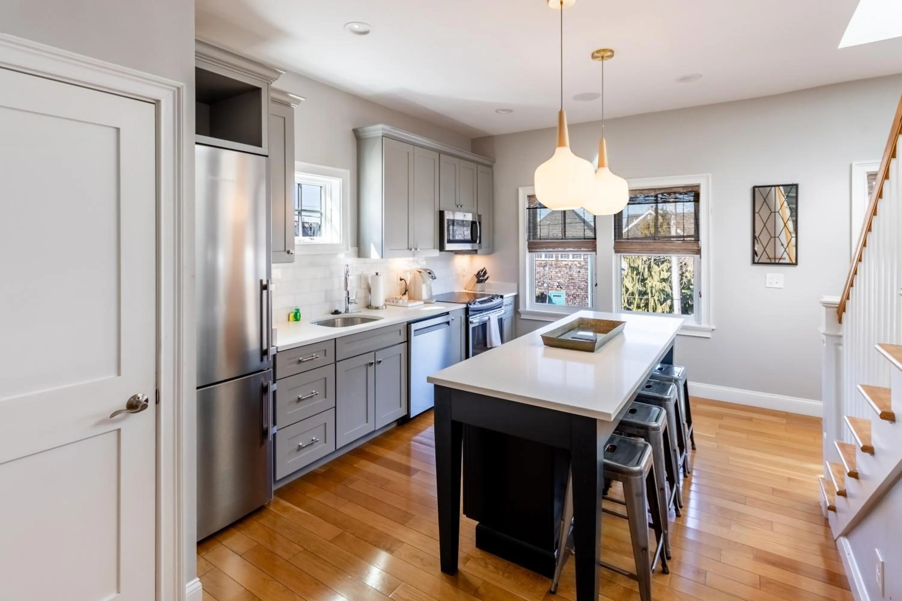 The Newport Lofts - 595 Thames Street