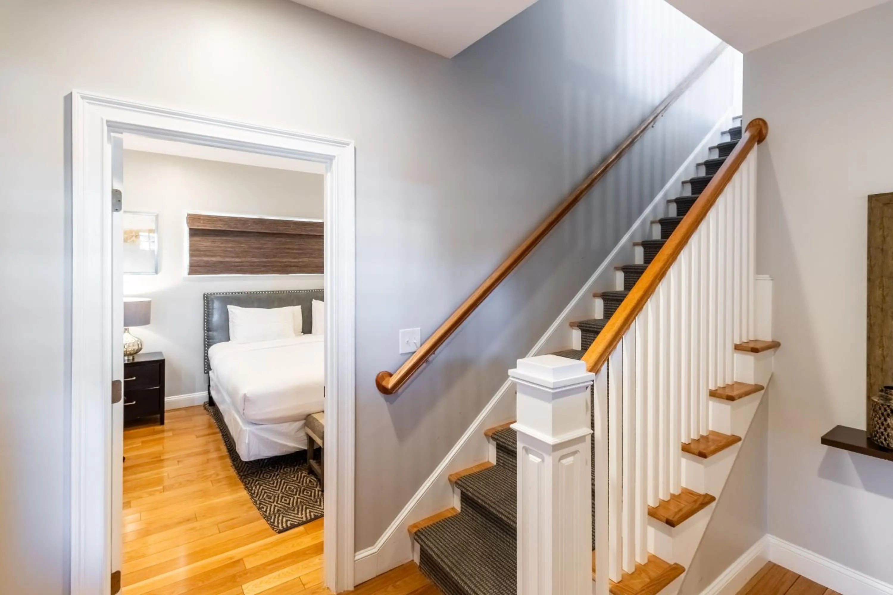 Bed in The Newport Lofts - 595 Thames Street