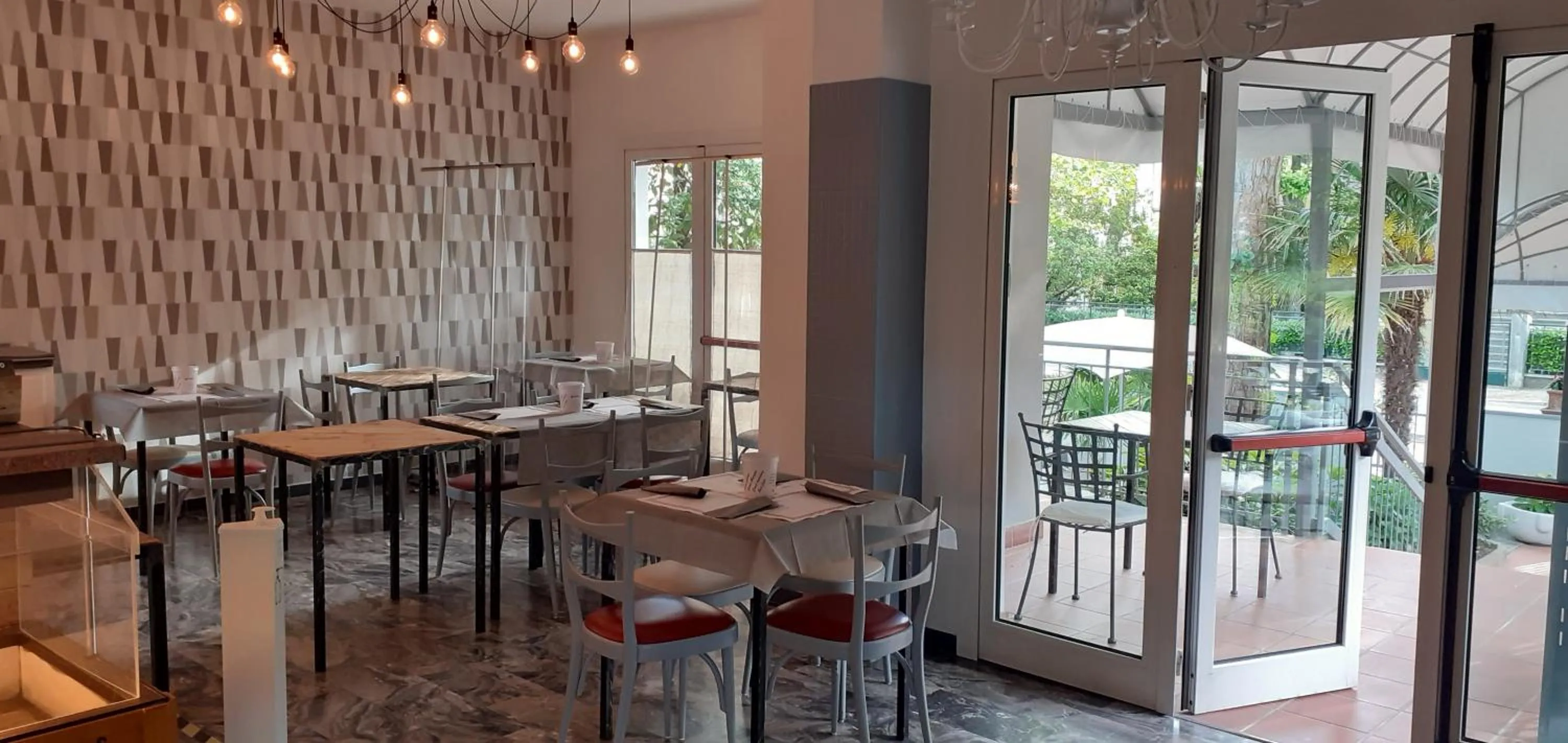 Breakfast in Hotel Garnì Anna