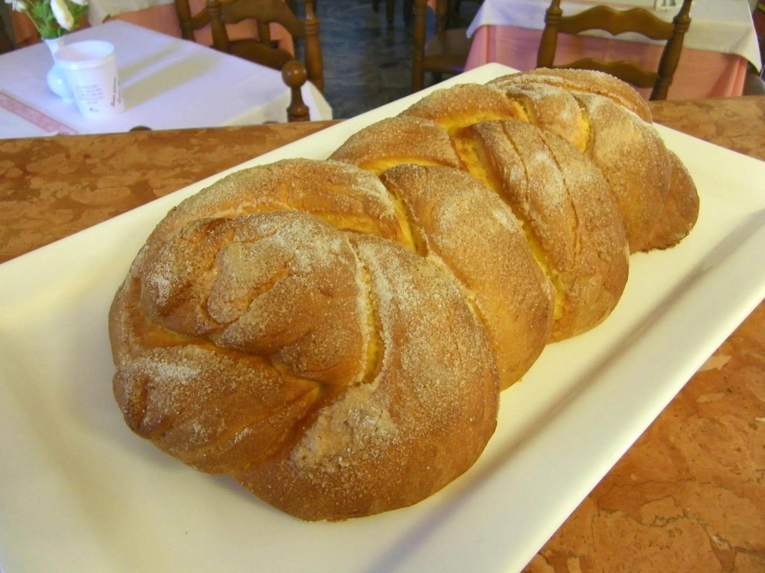 Buffet breakfast in Hotel Garnì Anna