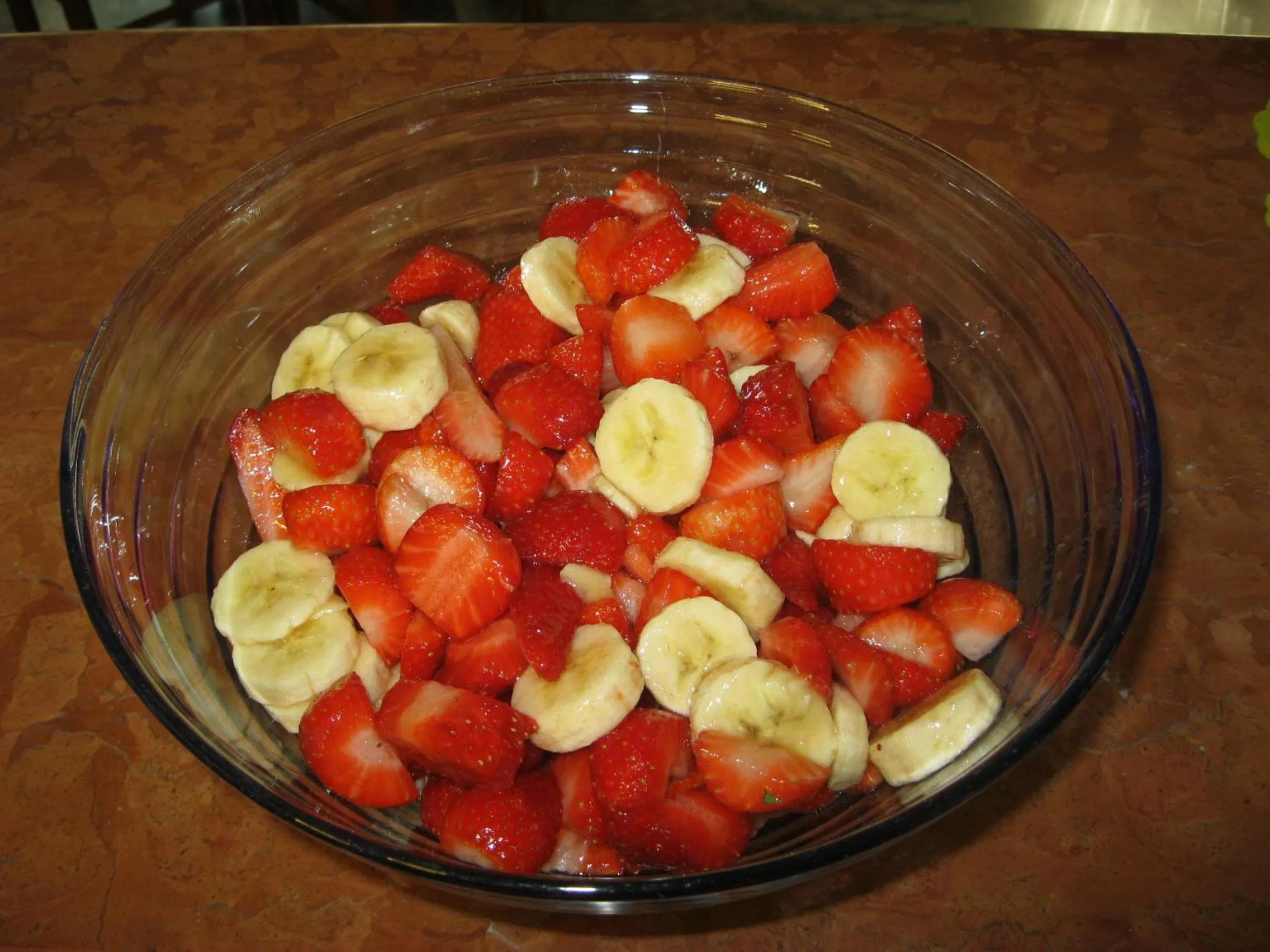 Buffet breakfast in Hotel Garnì Anna