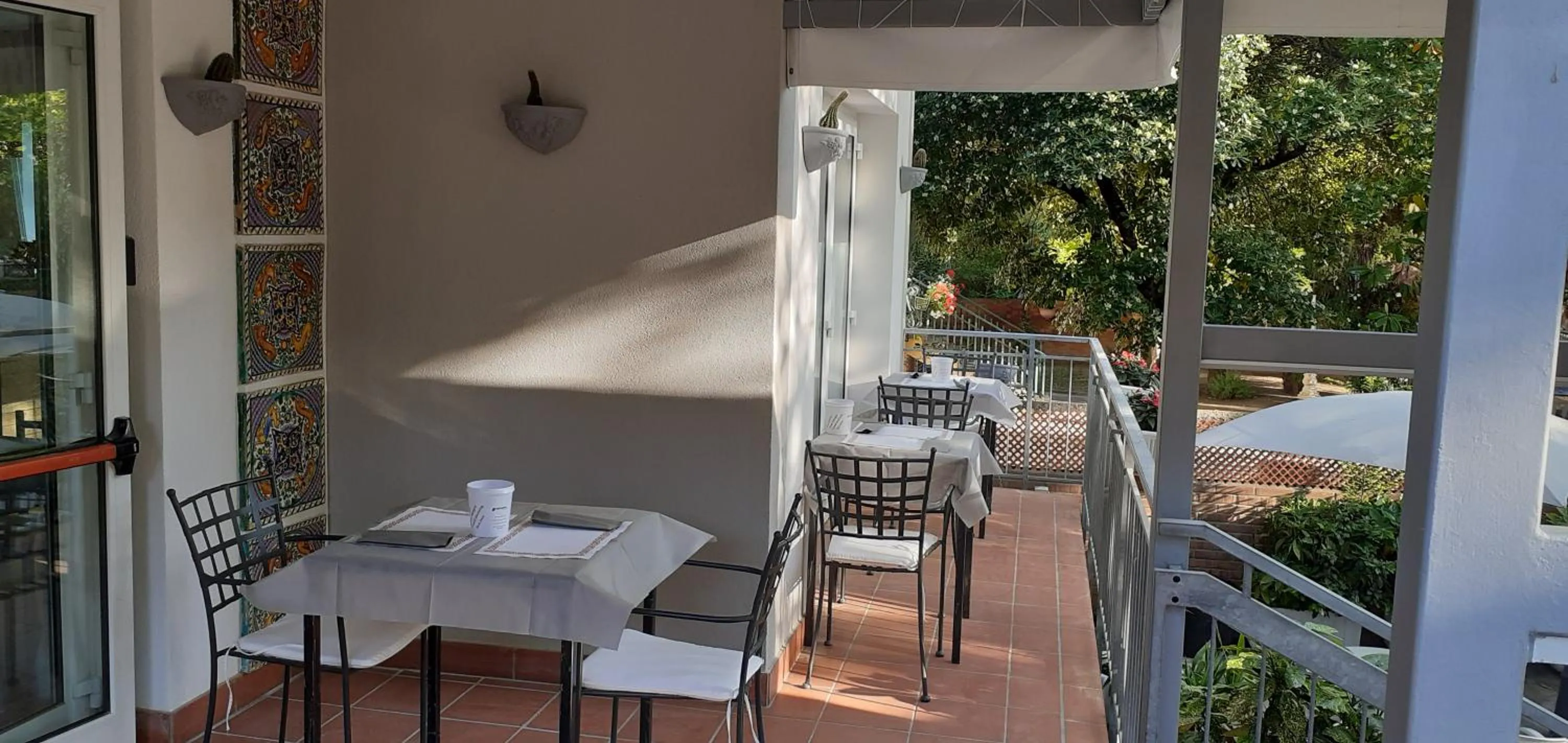 Breakfast in Hotel Garnì Anna