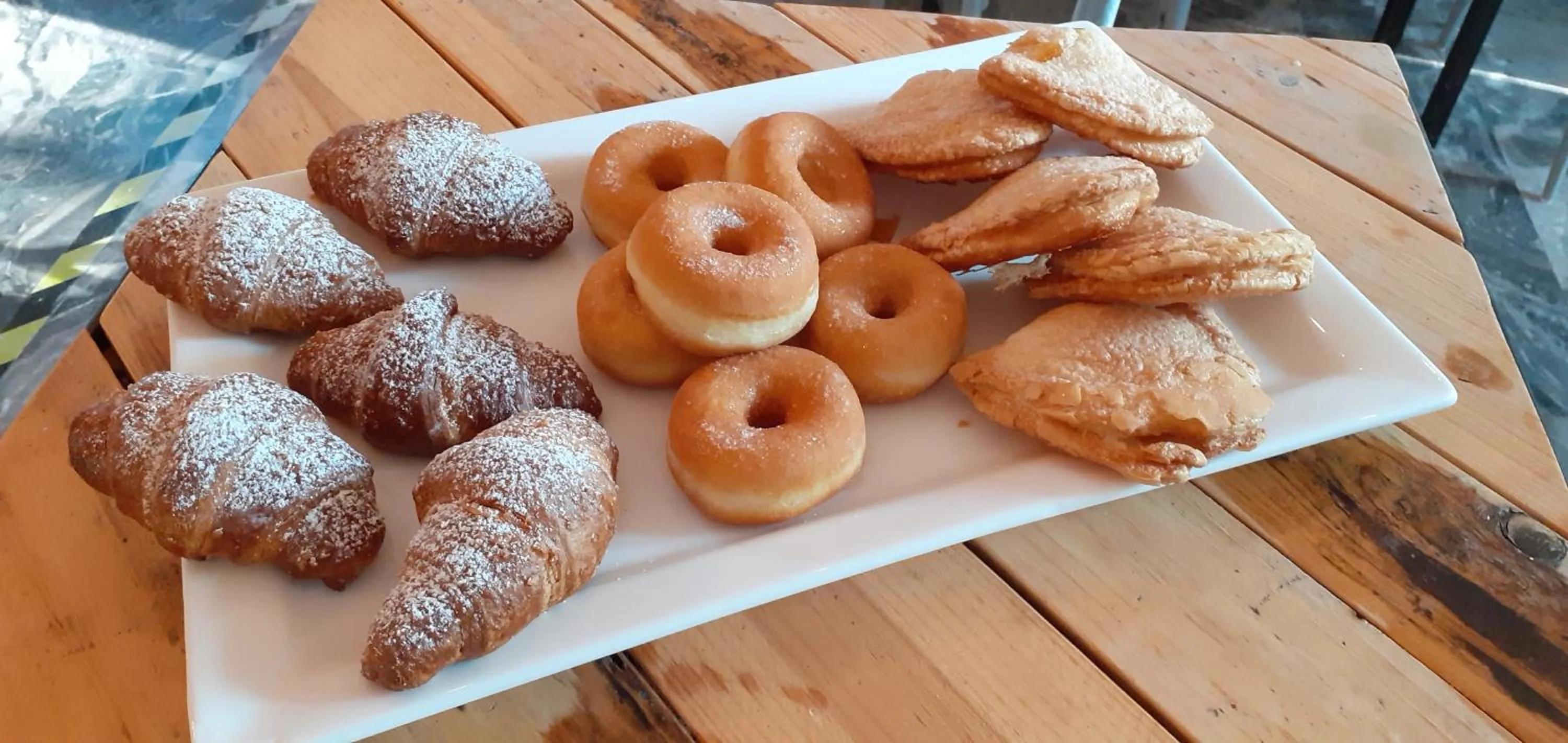 Food in Hotel Garnì Anna