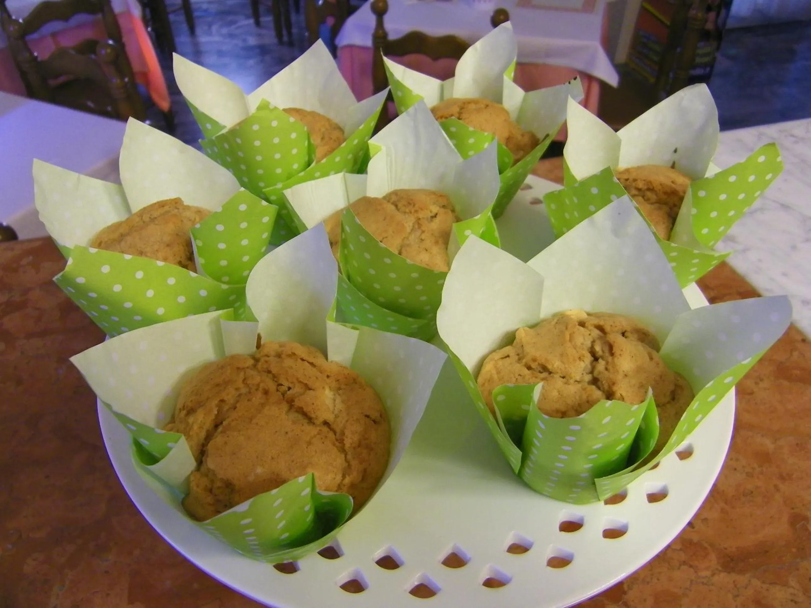 Buffet breakfast in Hotel Garnì Anna