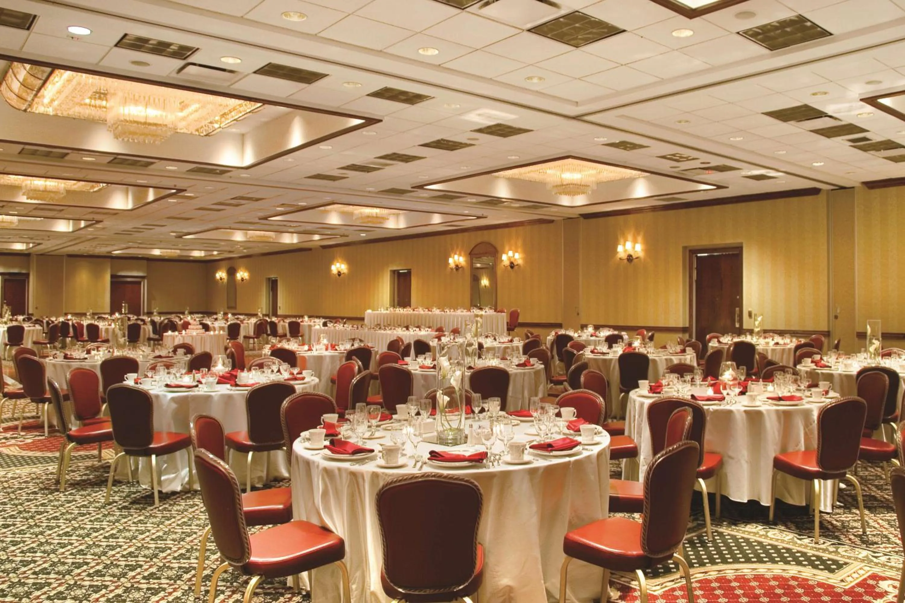 Meeting/conference room in DoubleTree by Hilton Chicago/Alsip