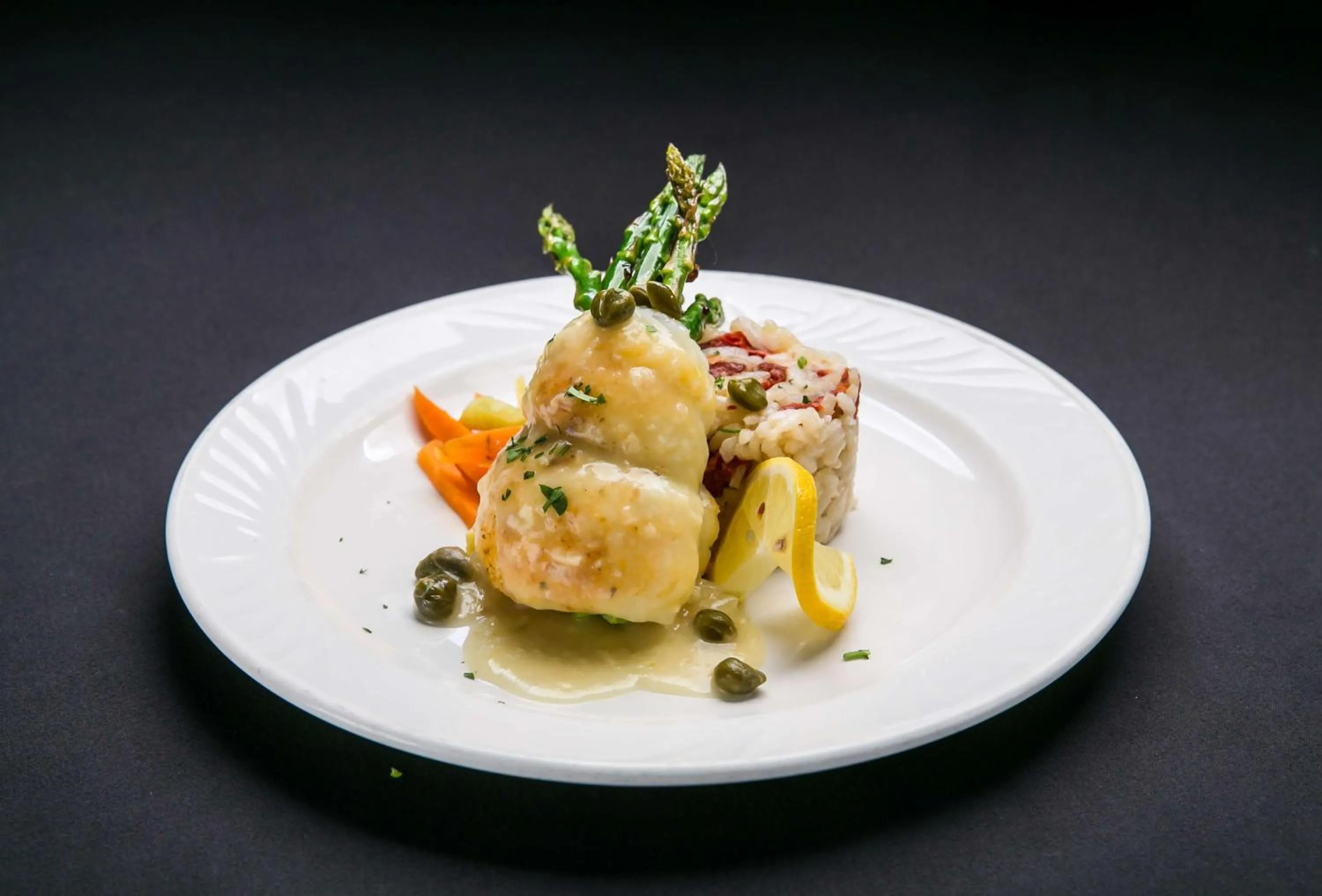 Restaurant/places to eat in DoubleTree by Hilton Chicago/Alsip